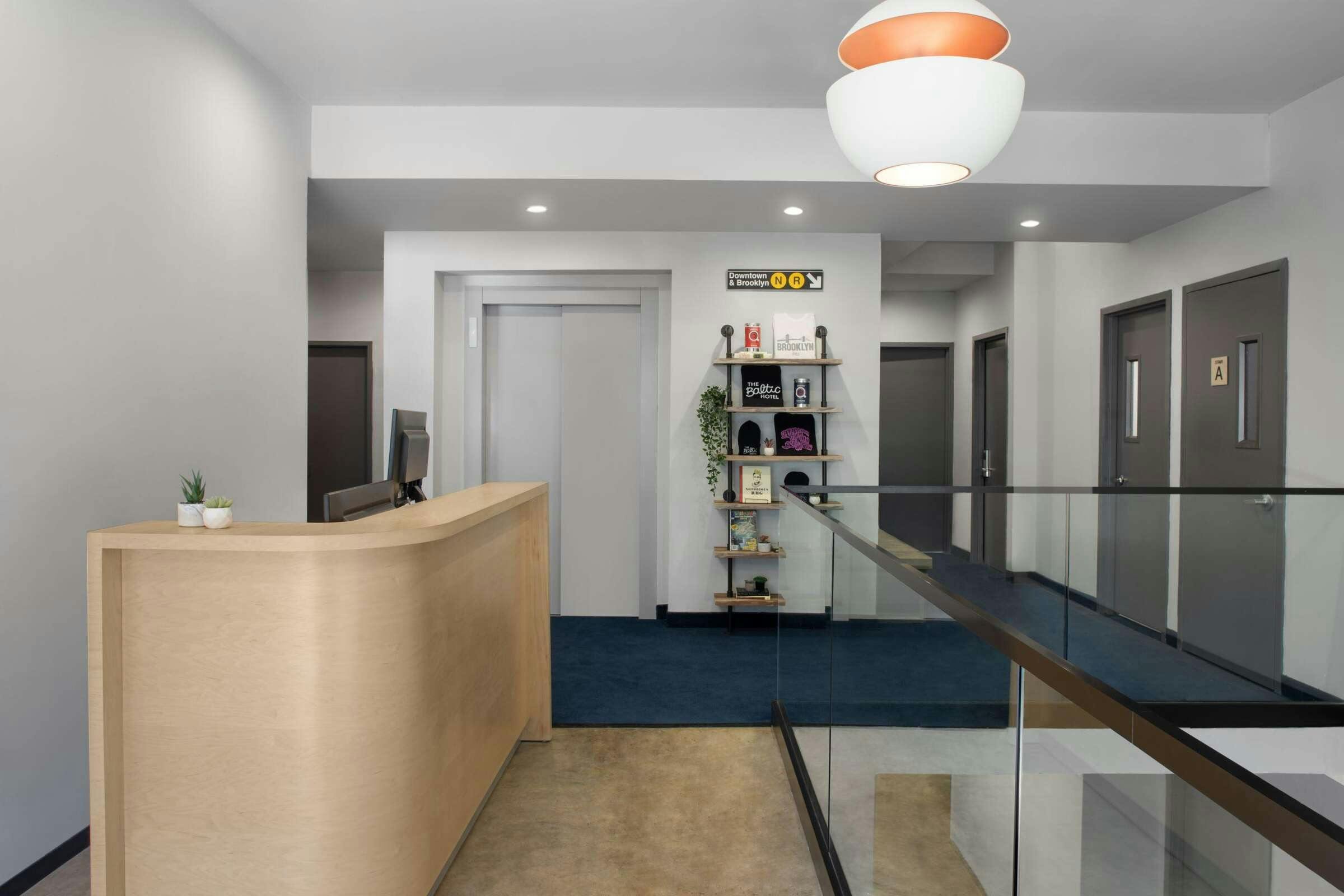 Hotel Baltic Hotel photo 2