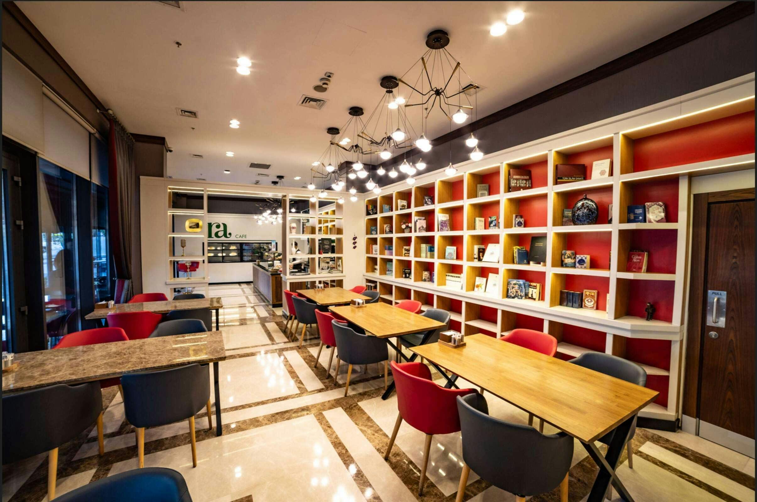 Hotel Ramada by Wyndham Istanbul Alibeykoy photo 5