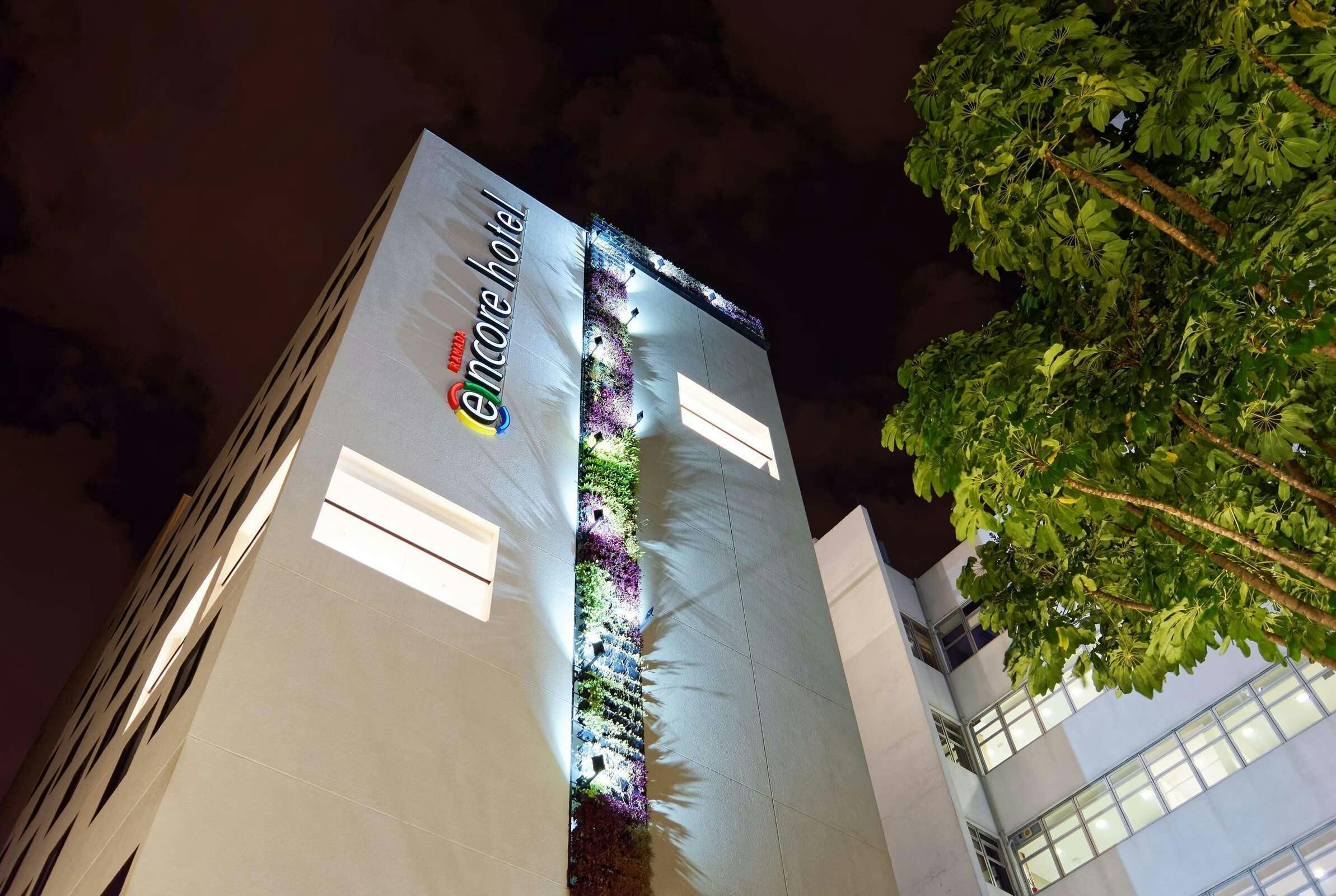 Ramada Encore by Wyndham Sao Paulo Tiradentes