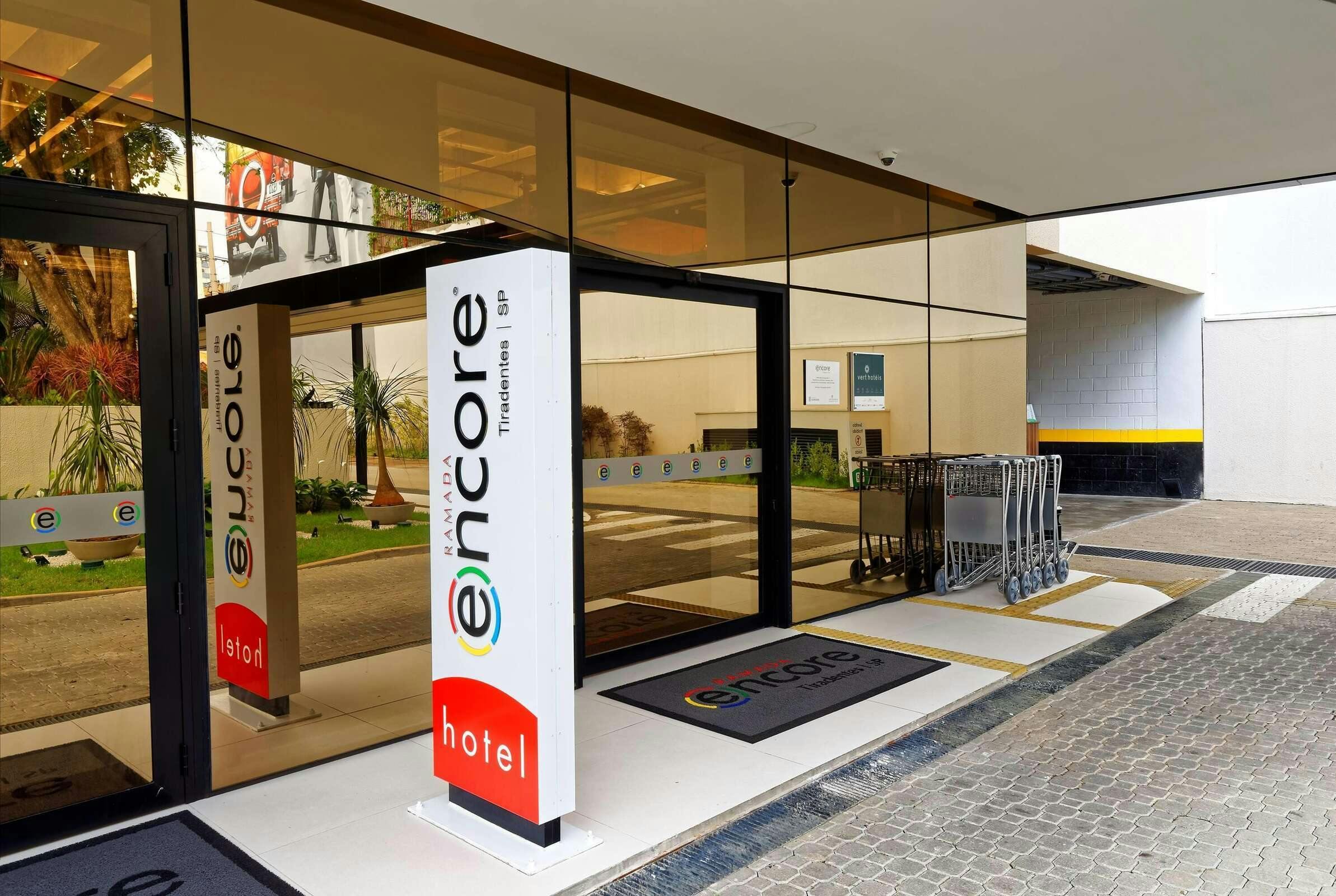 Hotel Ramada Encore by Wyndham Sao Paulo Tiradentes photo 2