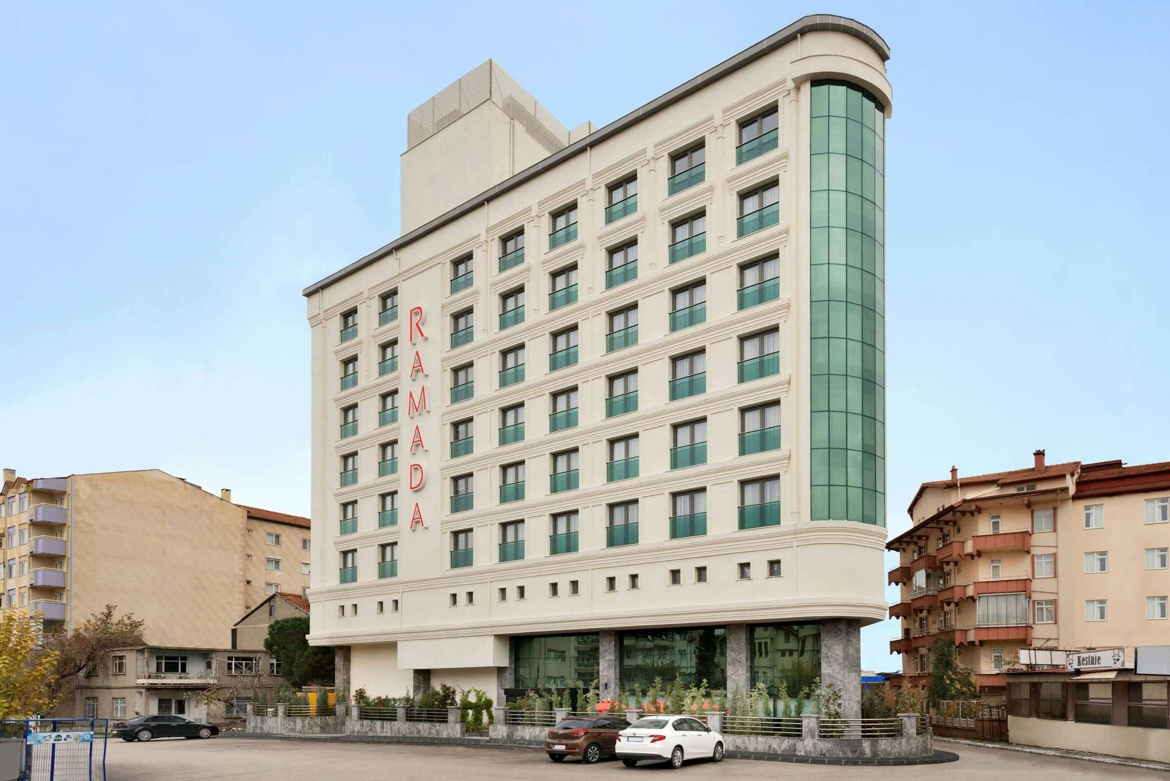 Hotel Ramada Isparta photo 2
