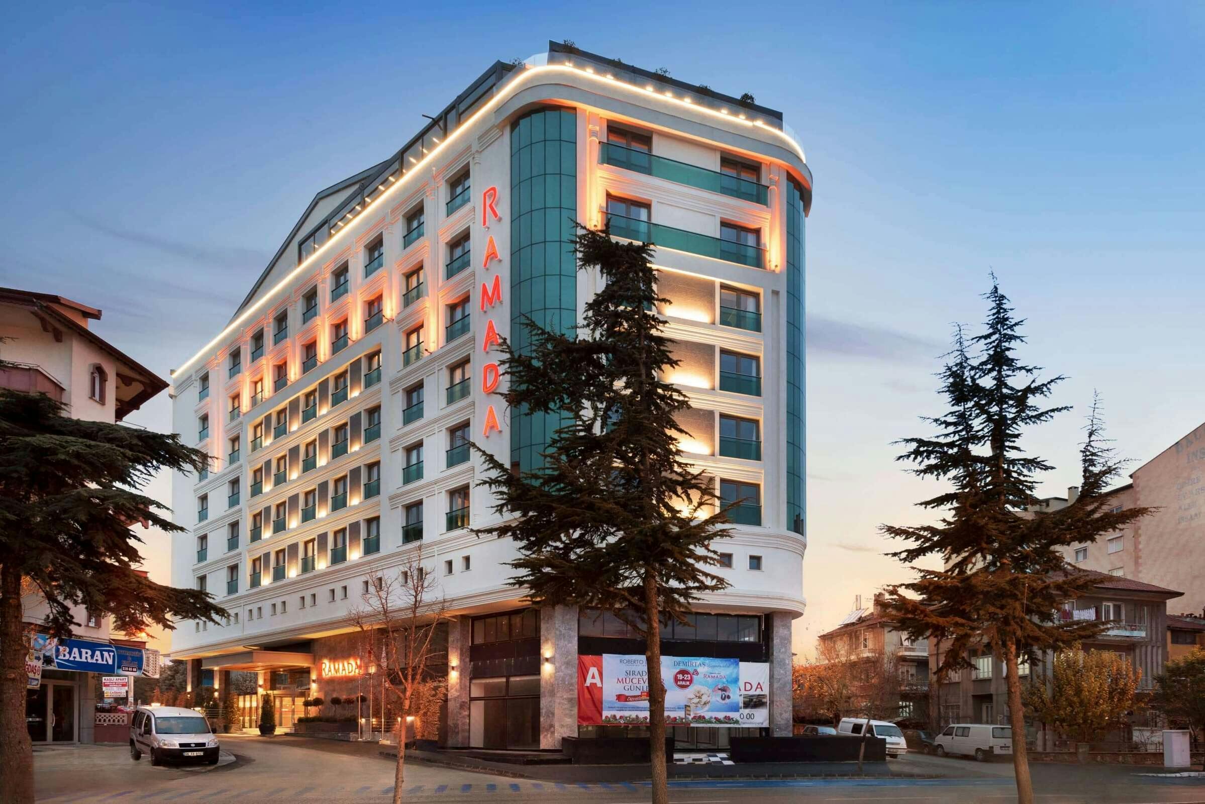 Hotel Ramada Isparta photo 3
