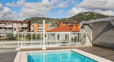 Aparthotel Adagio Nice Centre