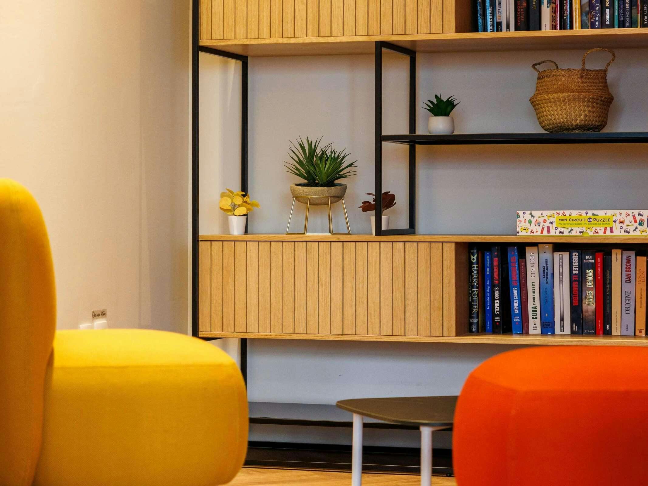 Hotel Aparthotel Adagio Nice Centre photo 5