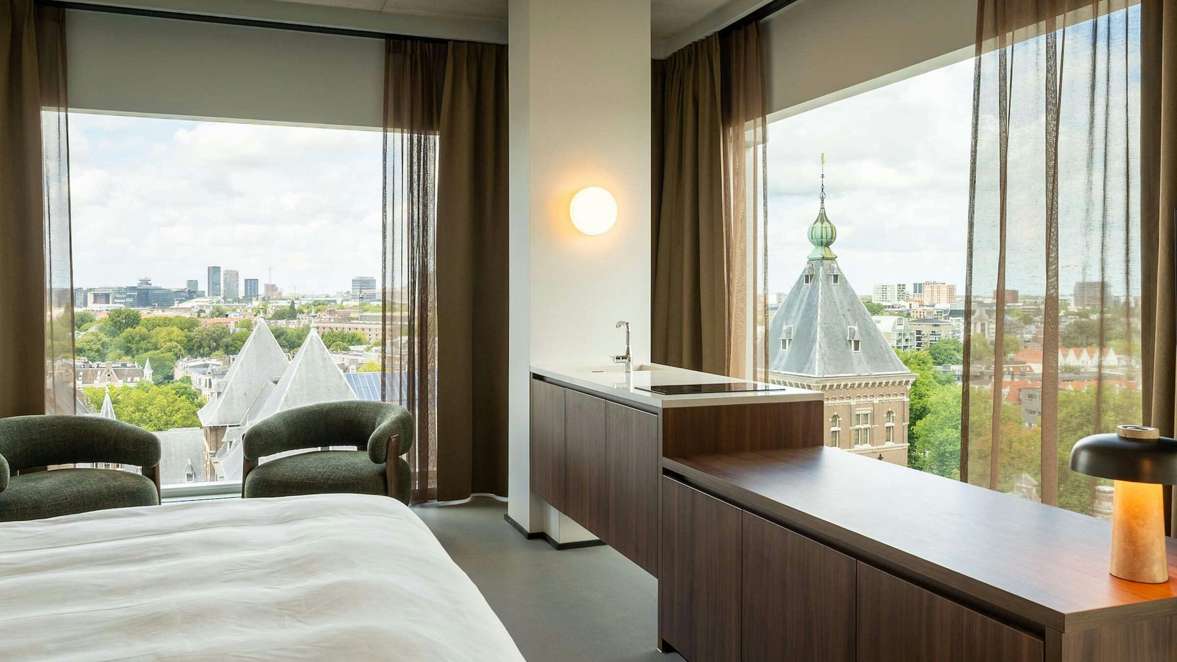 Hotel Hotel V Oosterpark by Conscious photo 1