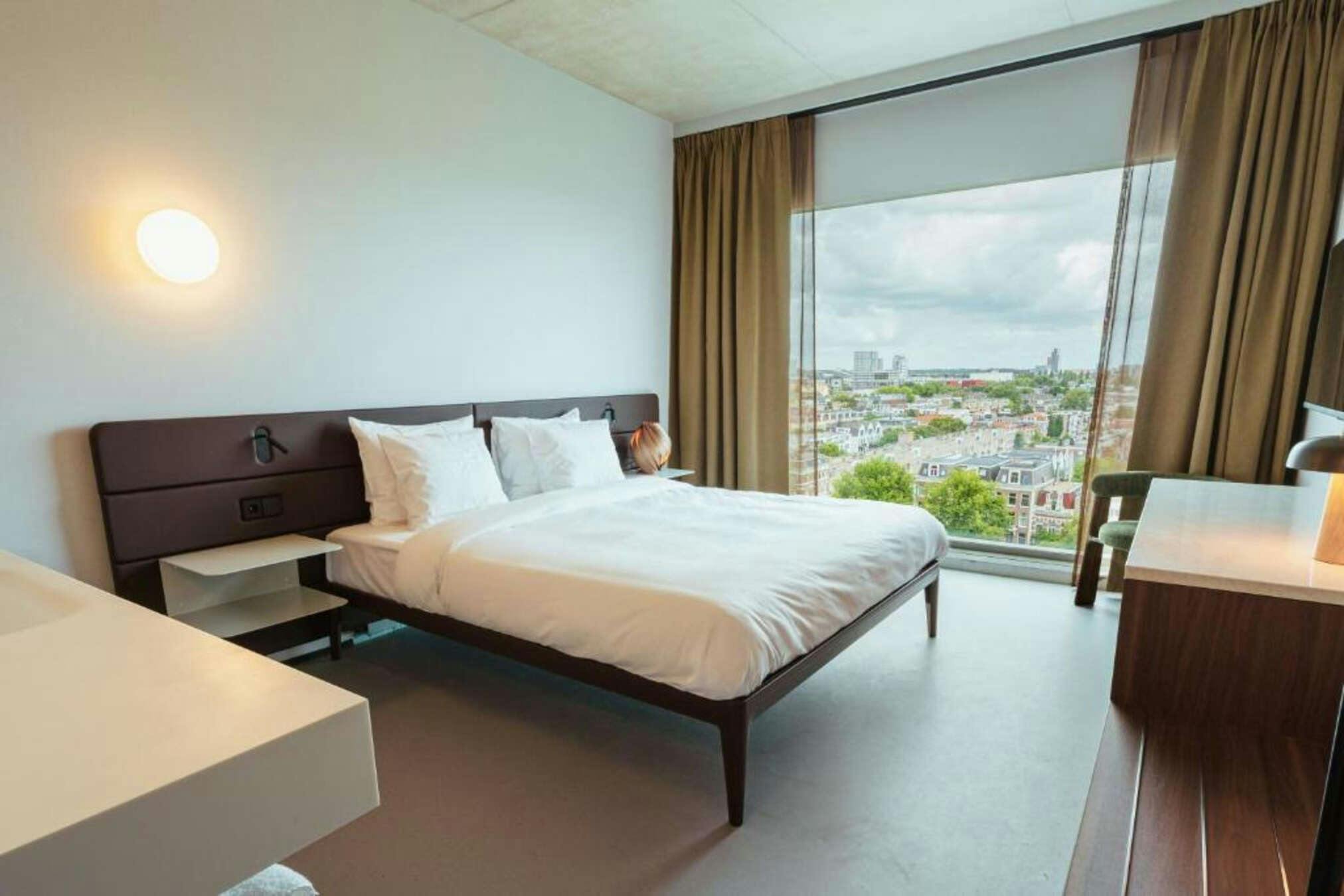 Hotel V Oosterpark by Conscious