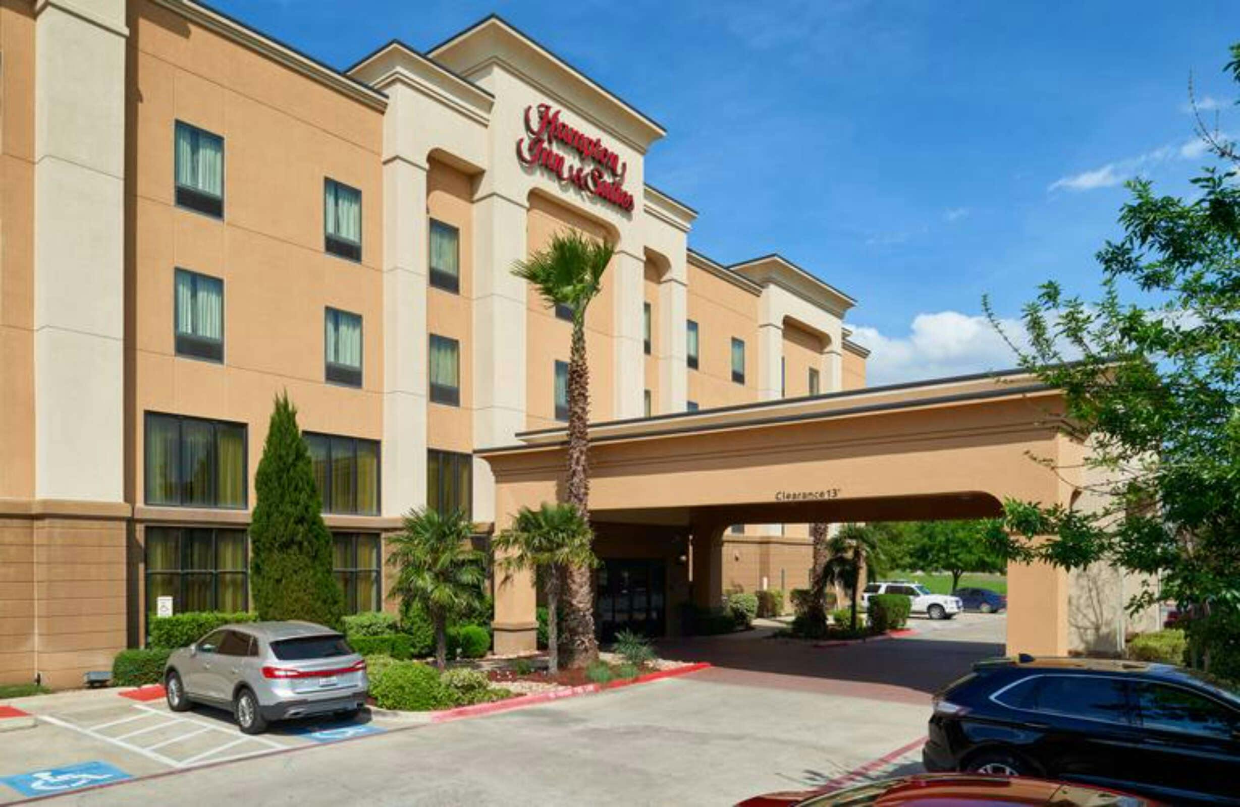 Hampton Inn & Suites Austin South/Buda