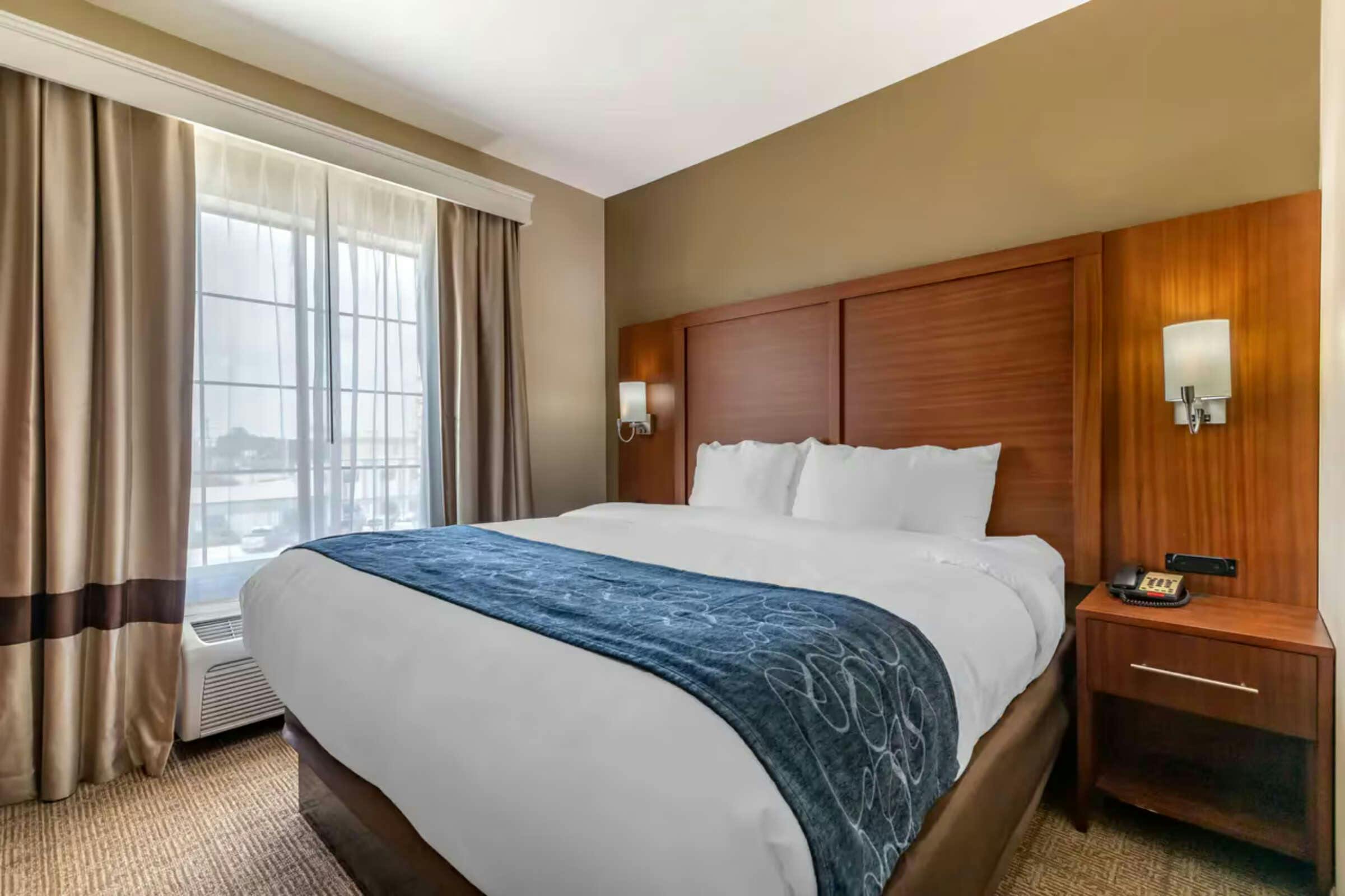 Hotel Comfort Suites Buda - Austin South photo 1