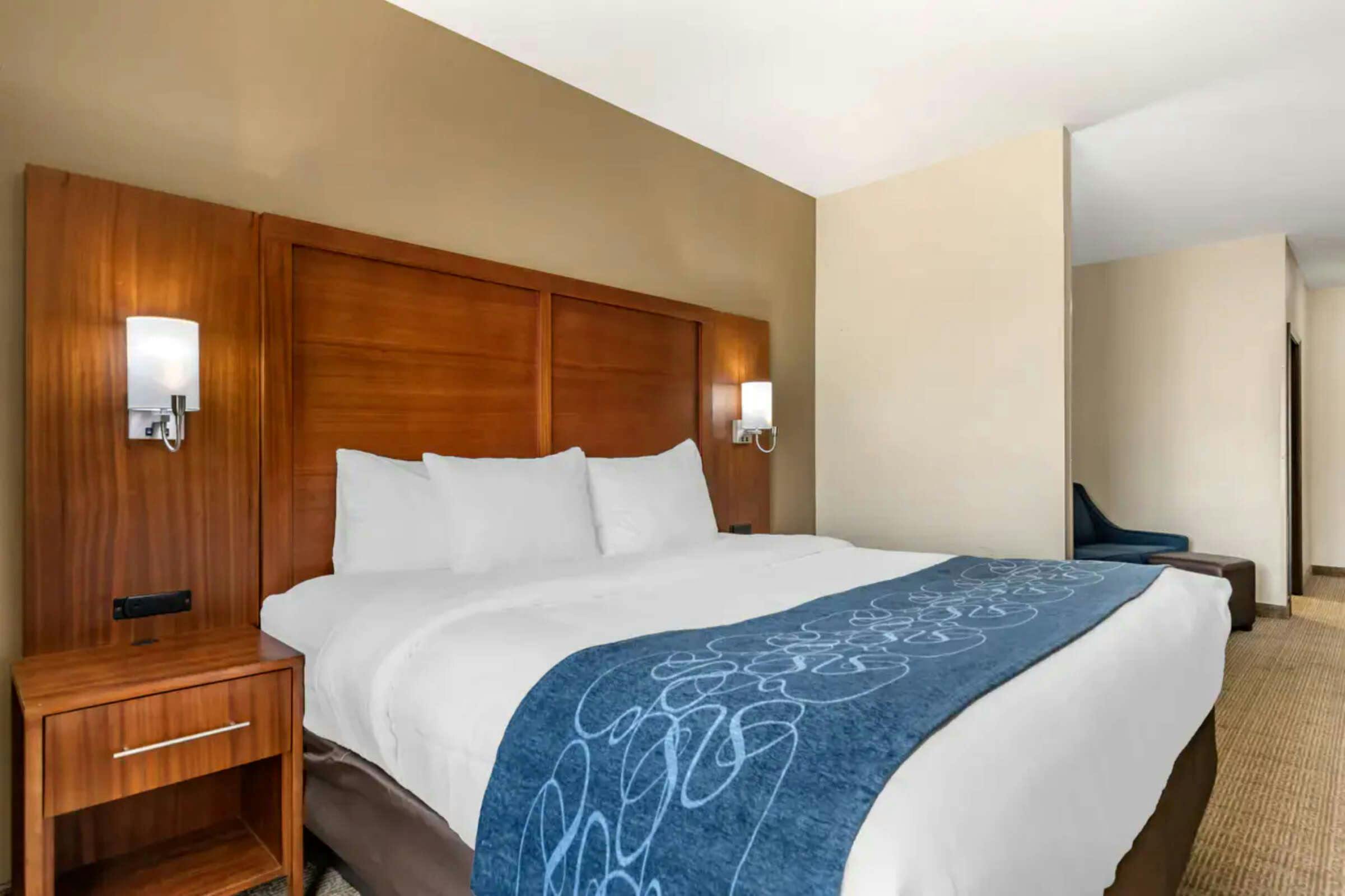 Hotel Comfort Suites Buda - Austin South photo 2