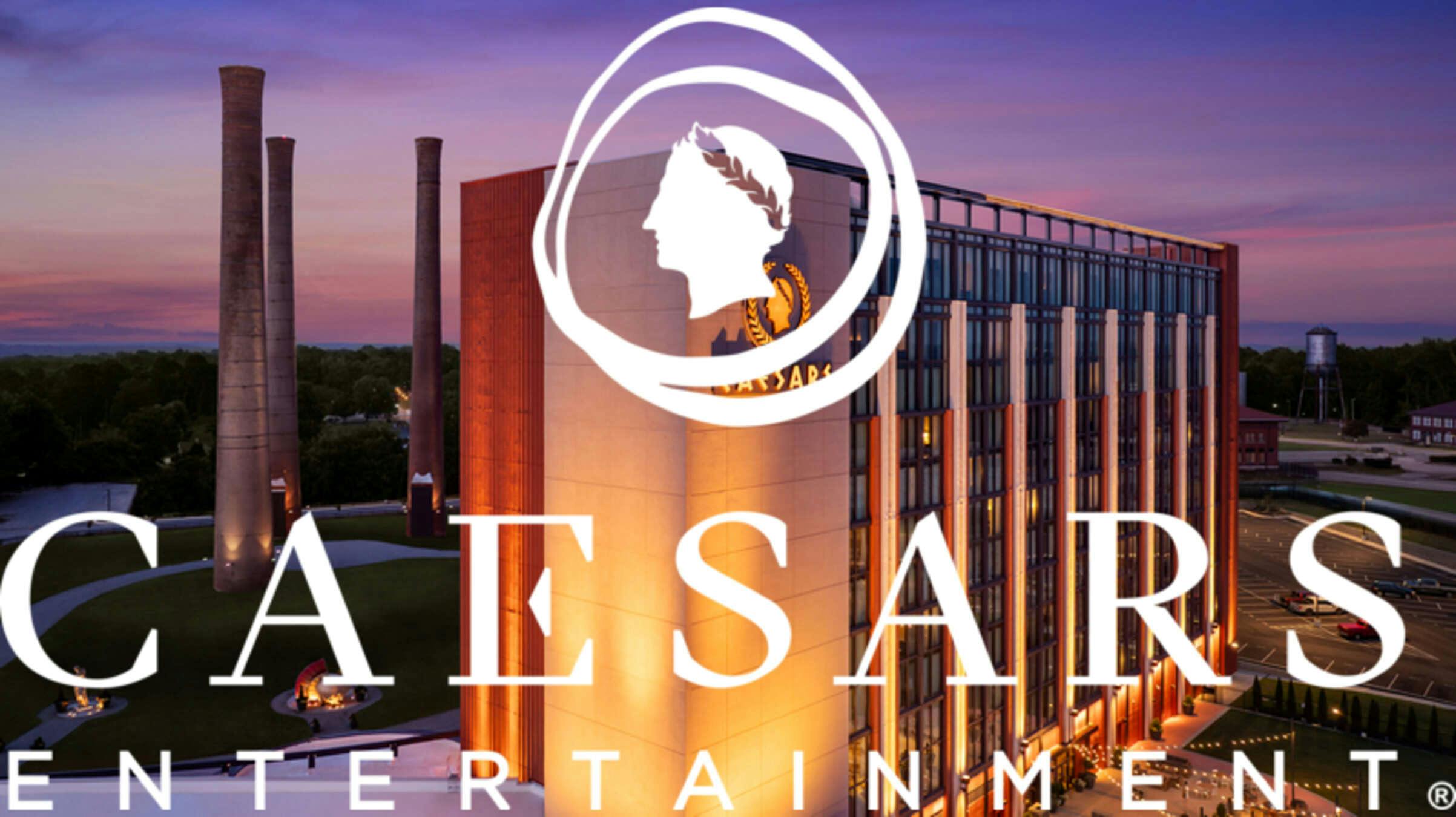 Caesars Virginia - A Caesars Rewards Destination