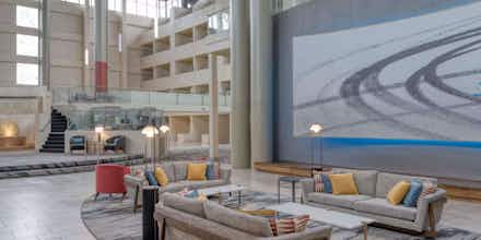 Hotel Crowne Plaza Indianapolis Airport photo 5