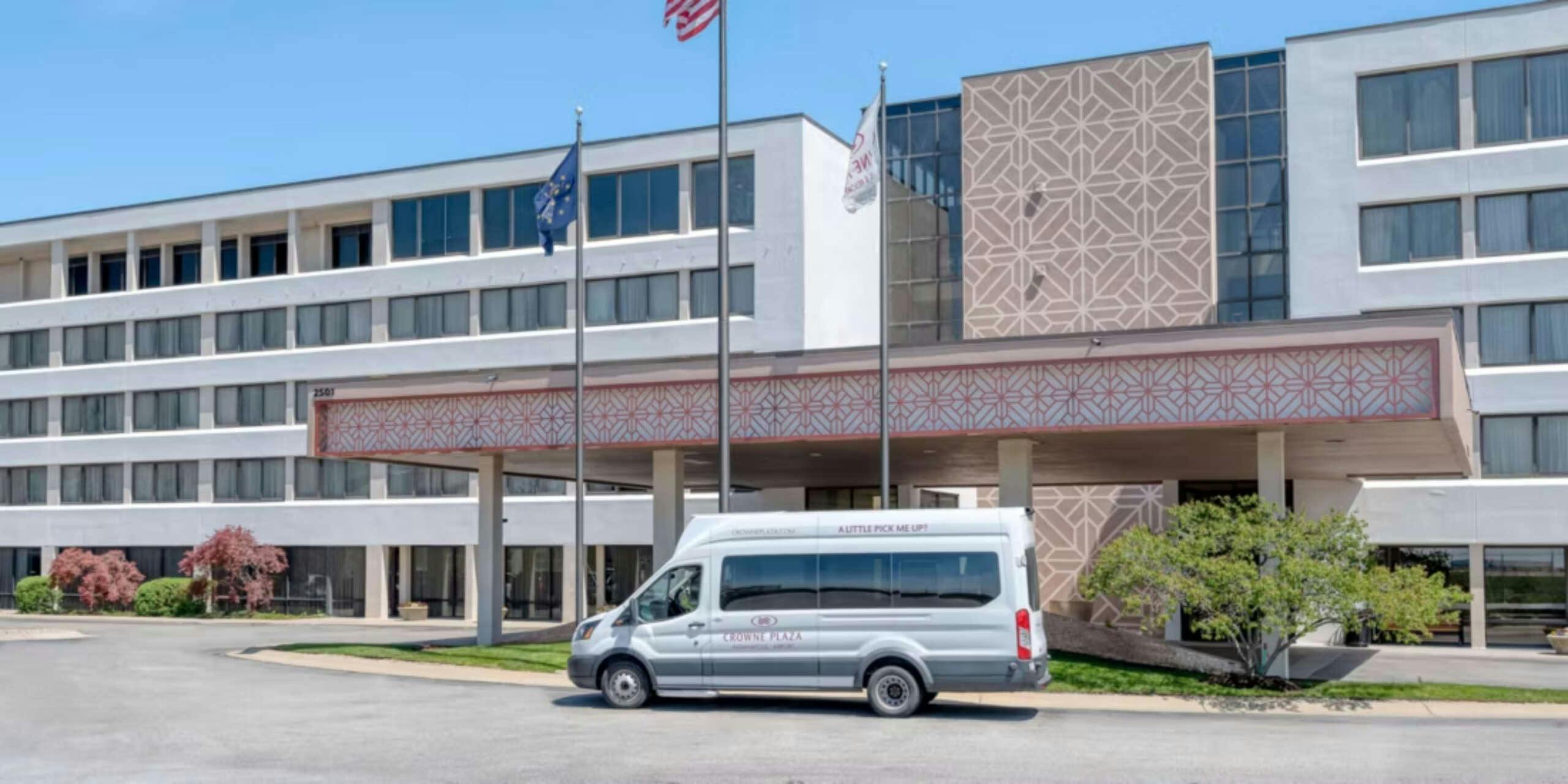Crowne Plaza Indianapolis Airport