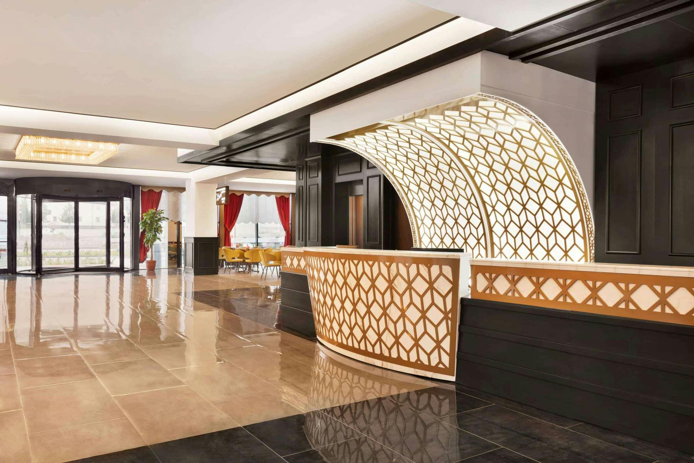 Hotel Ramada by Wyndham Sivas photo 1