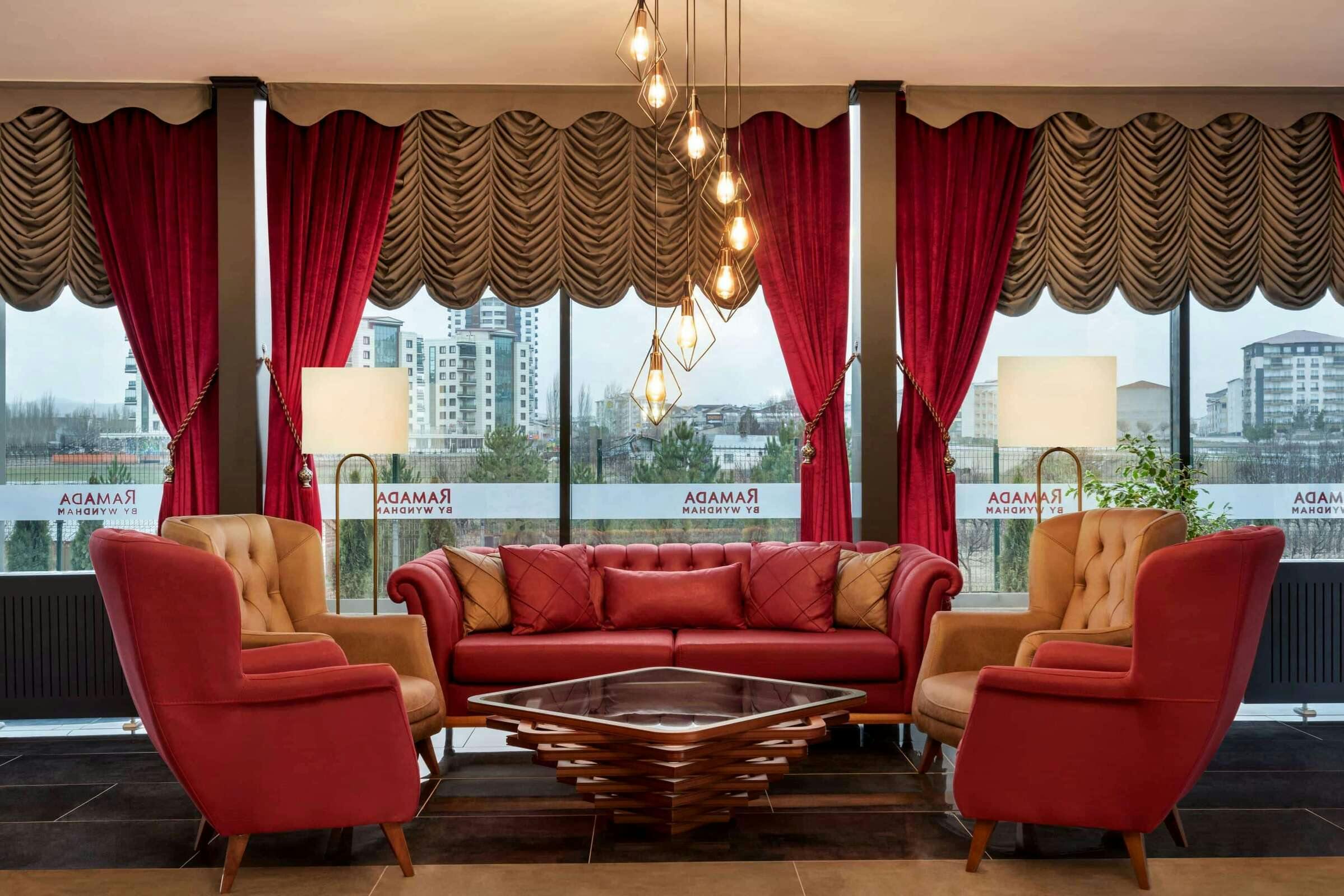 Hotel Ramada by Wyndham Sivas photo 2