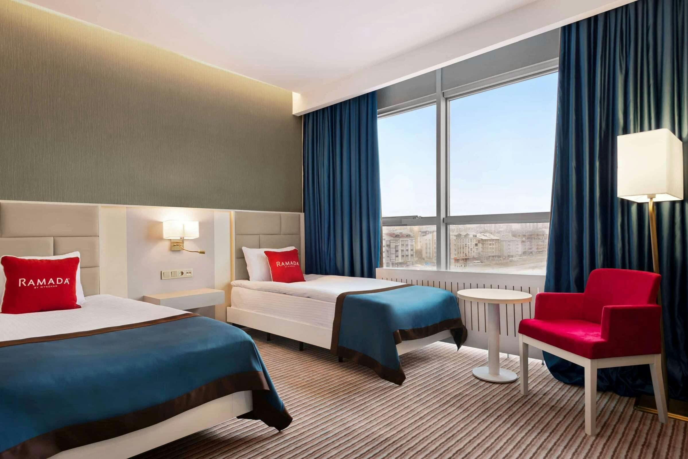 Hotel Ramada by Wyndham Sivas photo 4