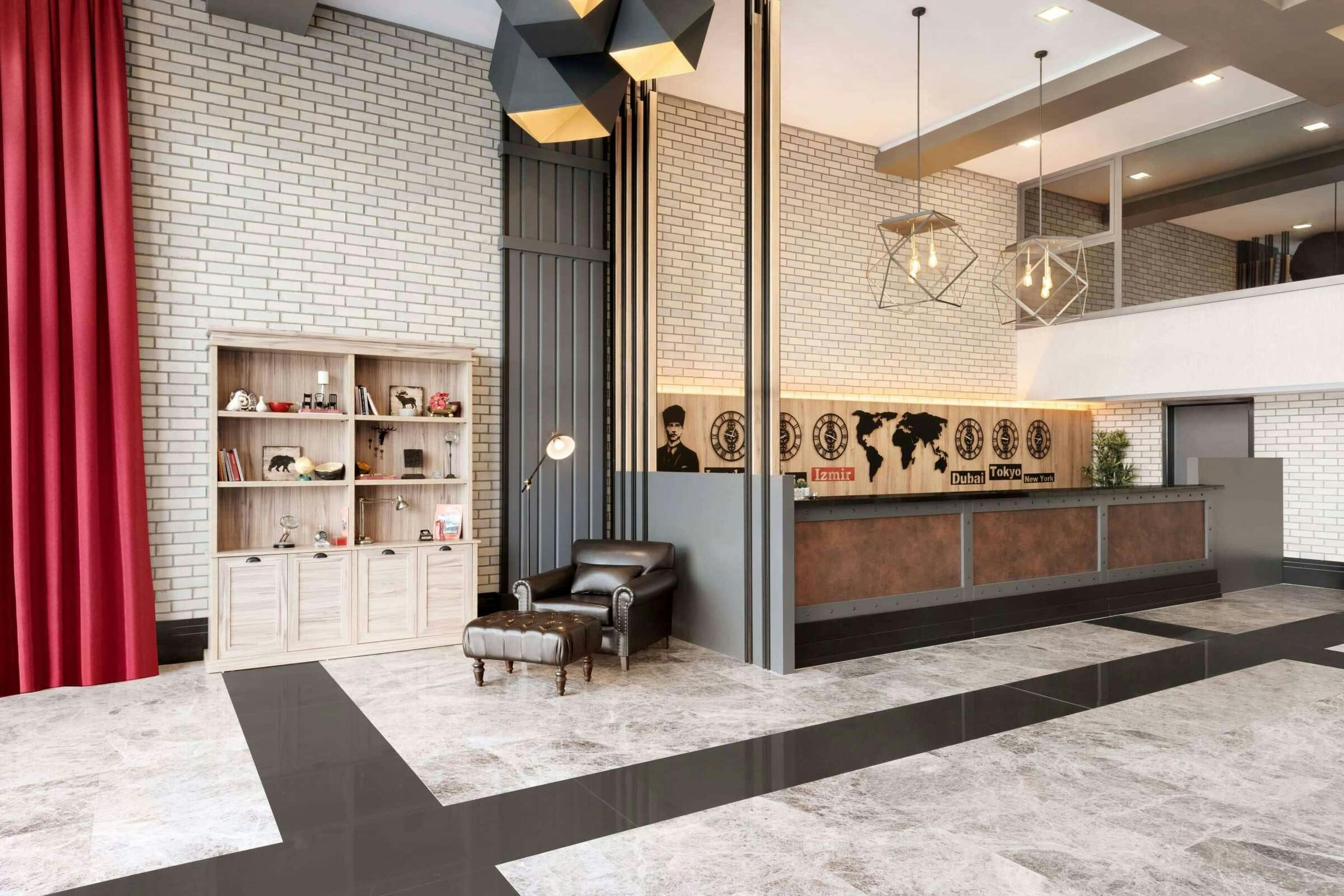 Hotel Ramada by Wyndham Tire photo 1