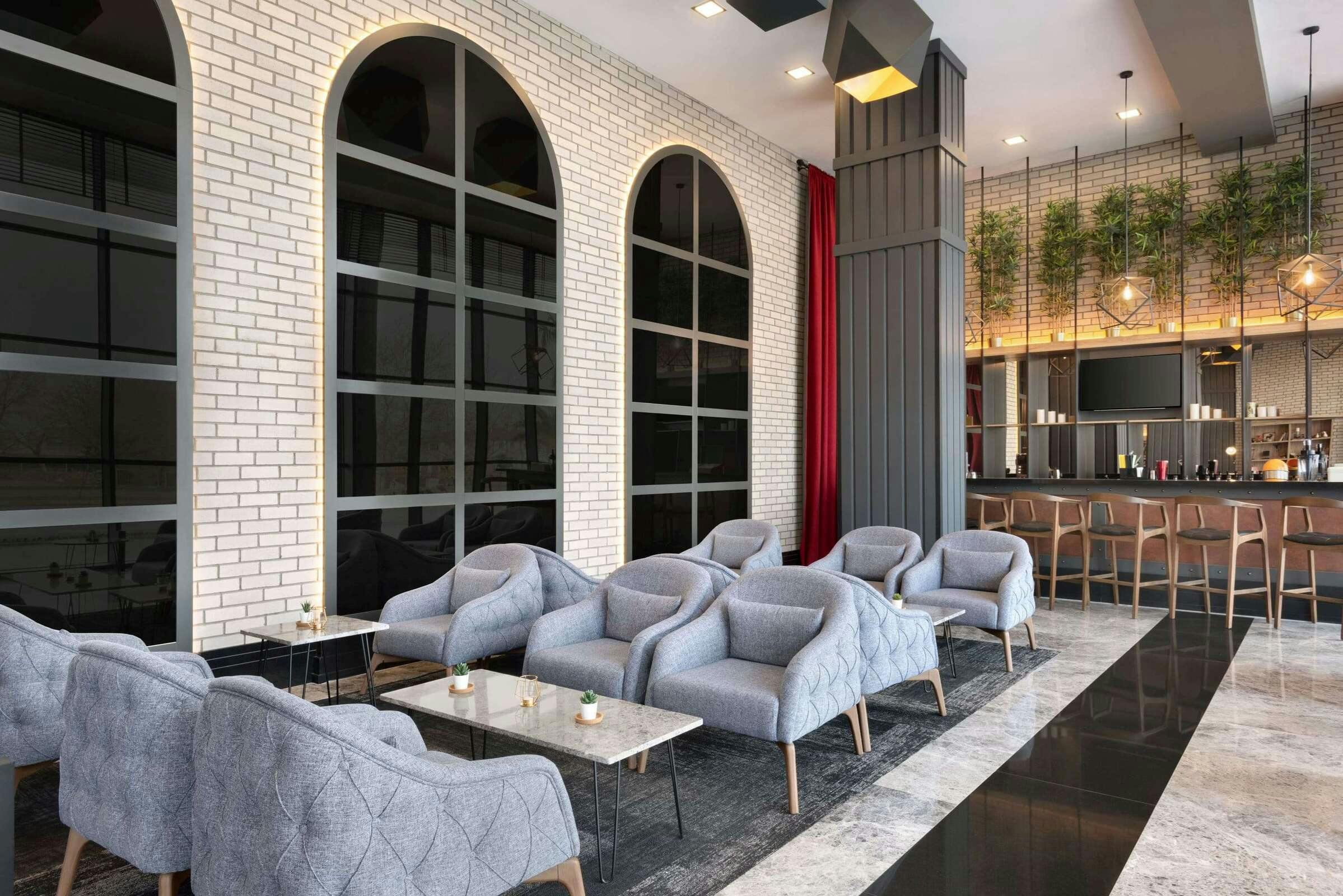 Hotel Ramada by Wyndham Tire photo 2