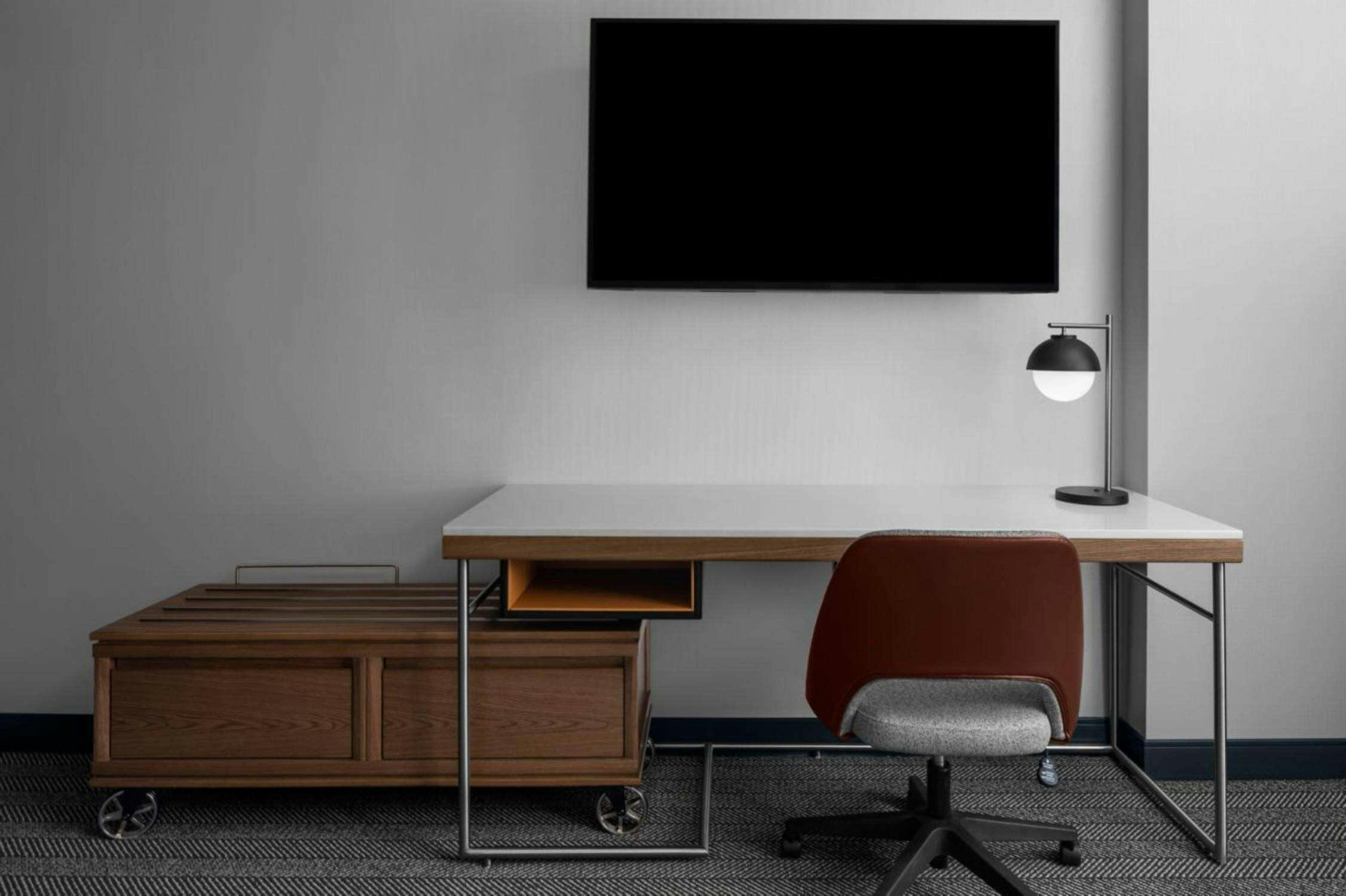 Hotel Courtyard Calgary Downtown photo 3