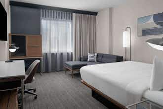 Hotel Courtyard Calgary Downtown photo 5