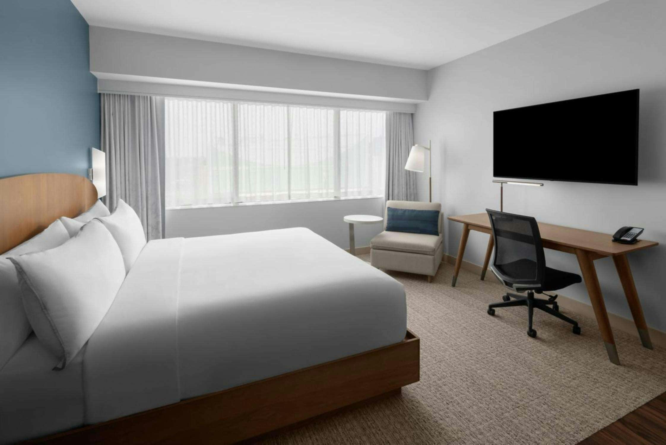 Hotel Element Calgary Downtown photo 1