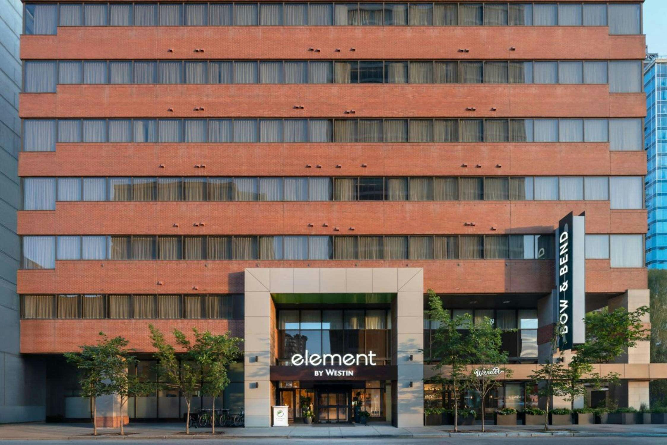 Element Calgary Downtown