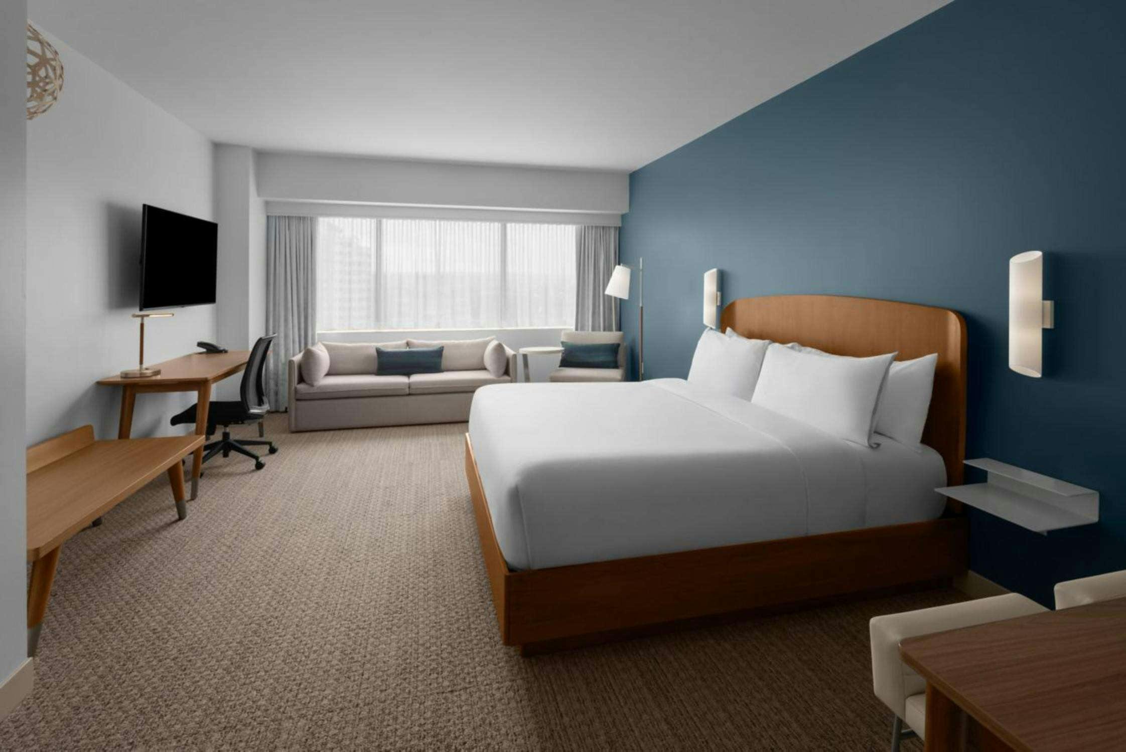 Hotel Element Calgary Downtown photo 4