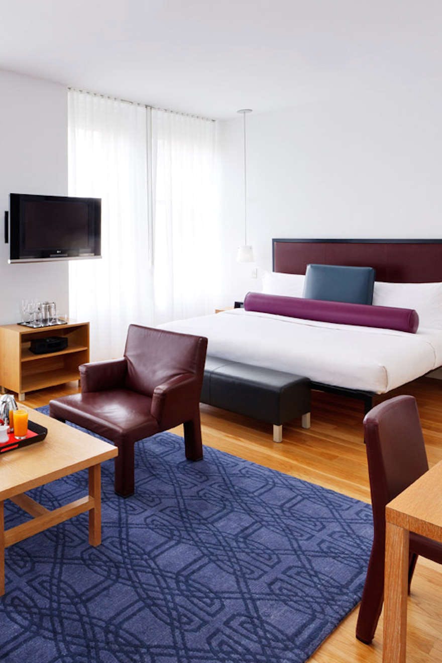 Hotel Bryant Park Hotel - Bryant Park Suite photo 2