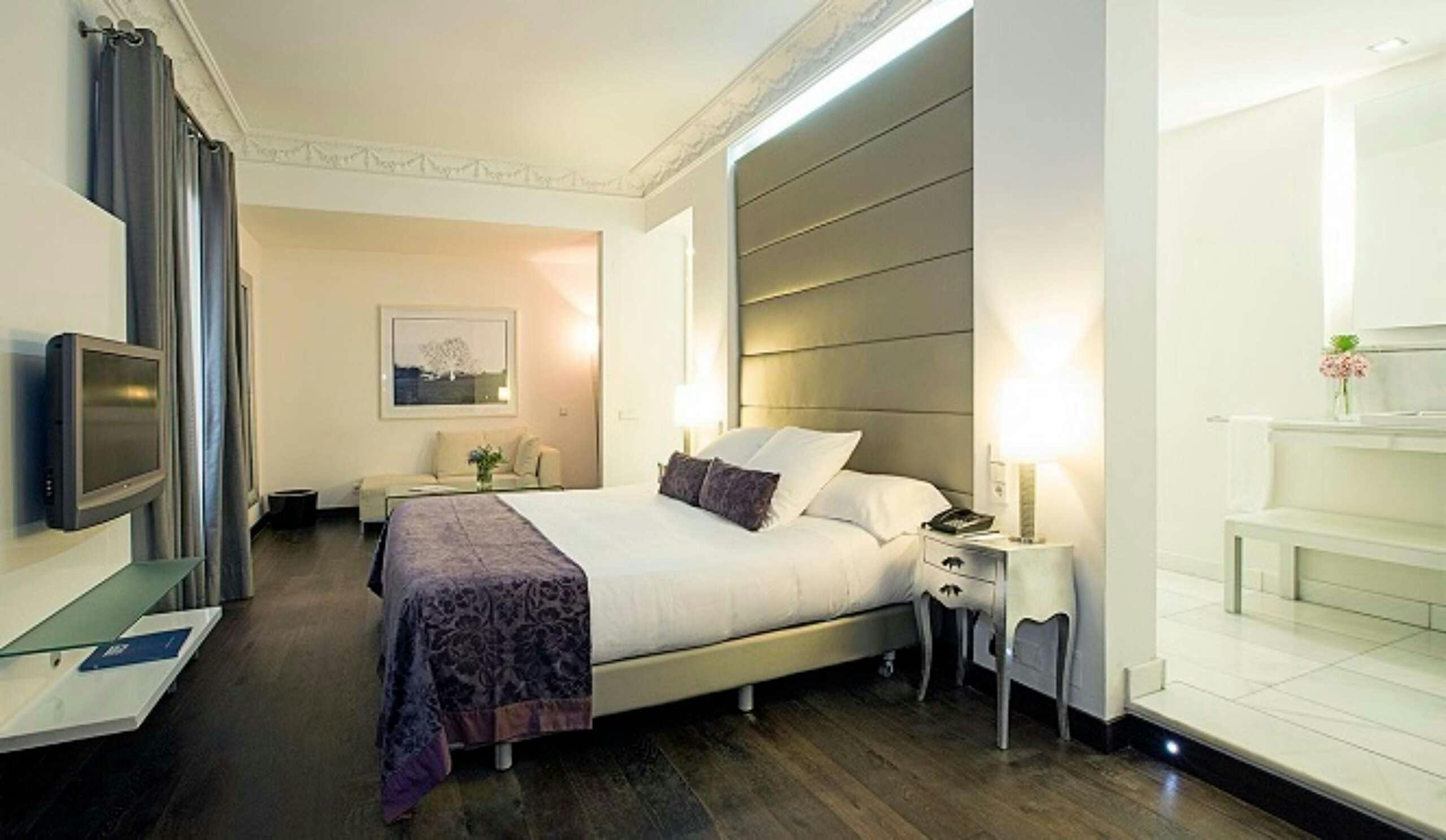 Hotel Hospes Puerta de Alcalá photo 3