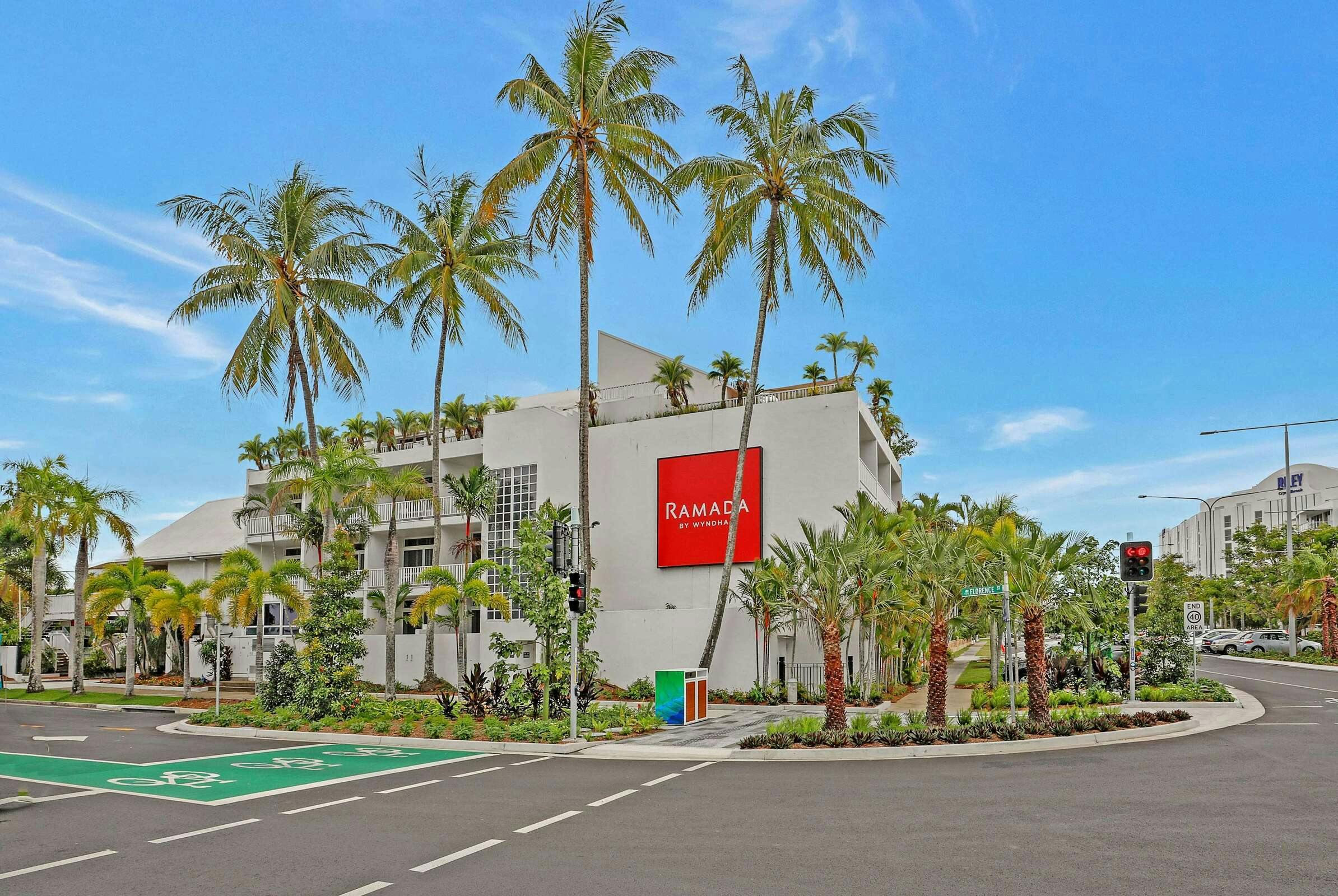 Ramada by Wyndham Cairns City Centre