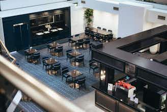 Hotel Ramada Diplomat Canberra photo 3