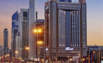 Fairmont Dubai