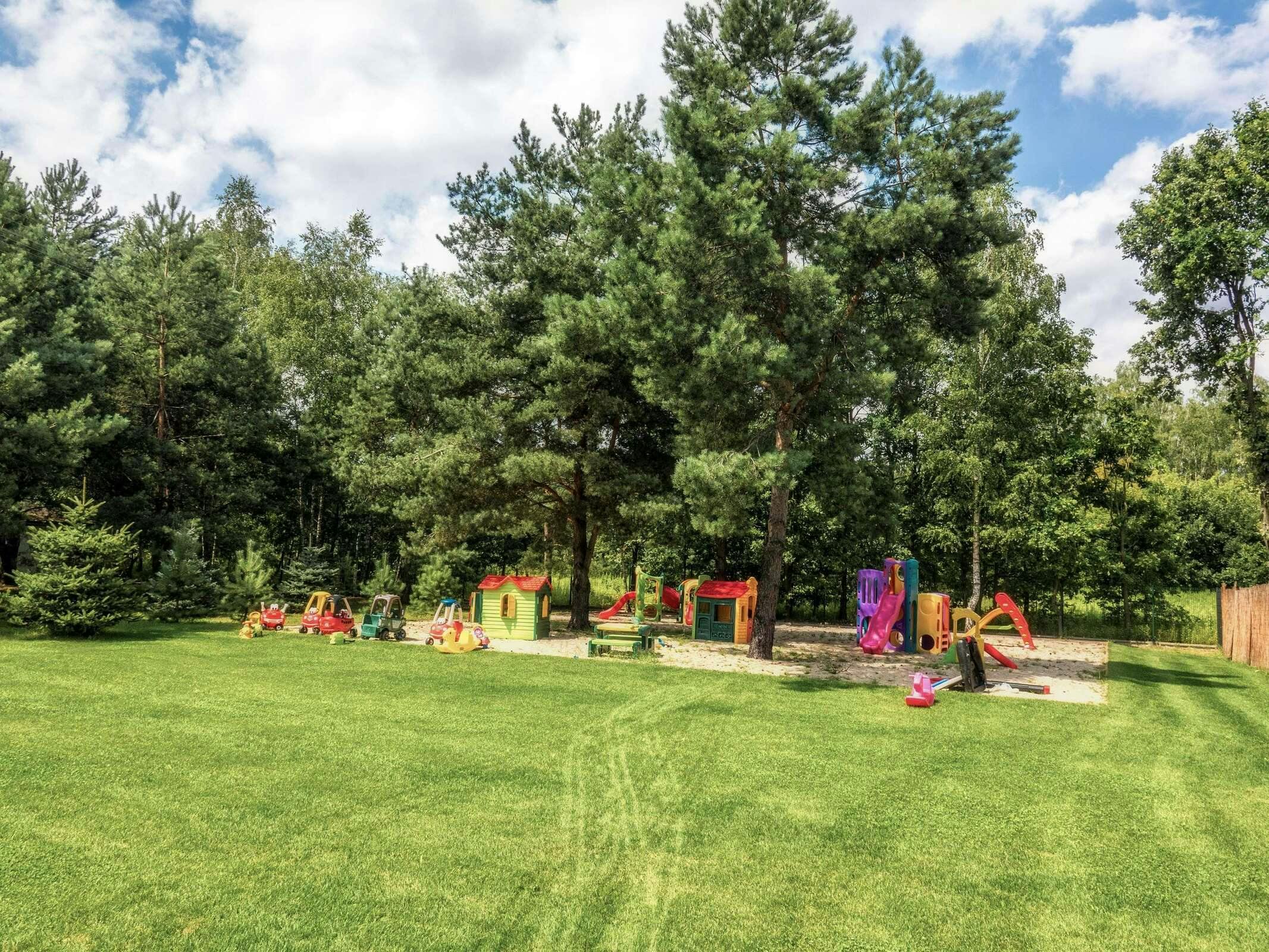 Hotel Mercure Wiazowna Brant photo 2