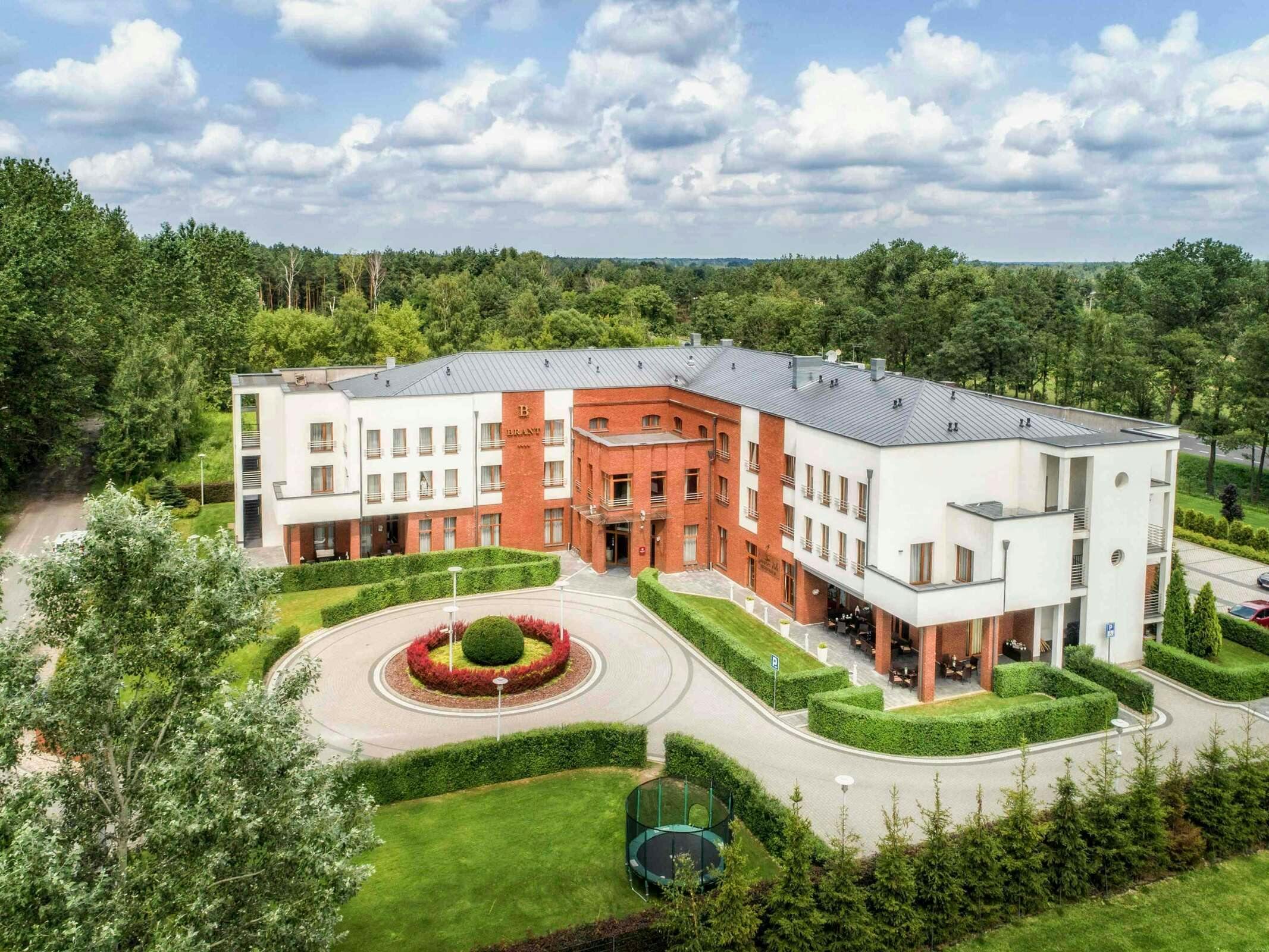 Hotel Mercure Wiazowna Brant photo 3