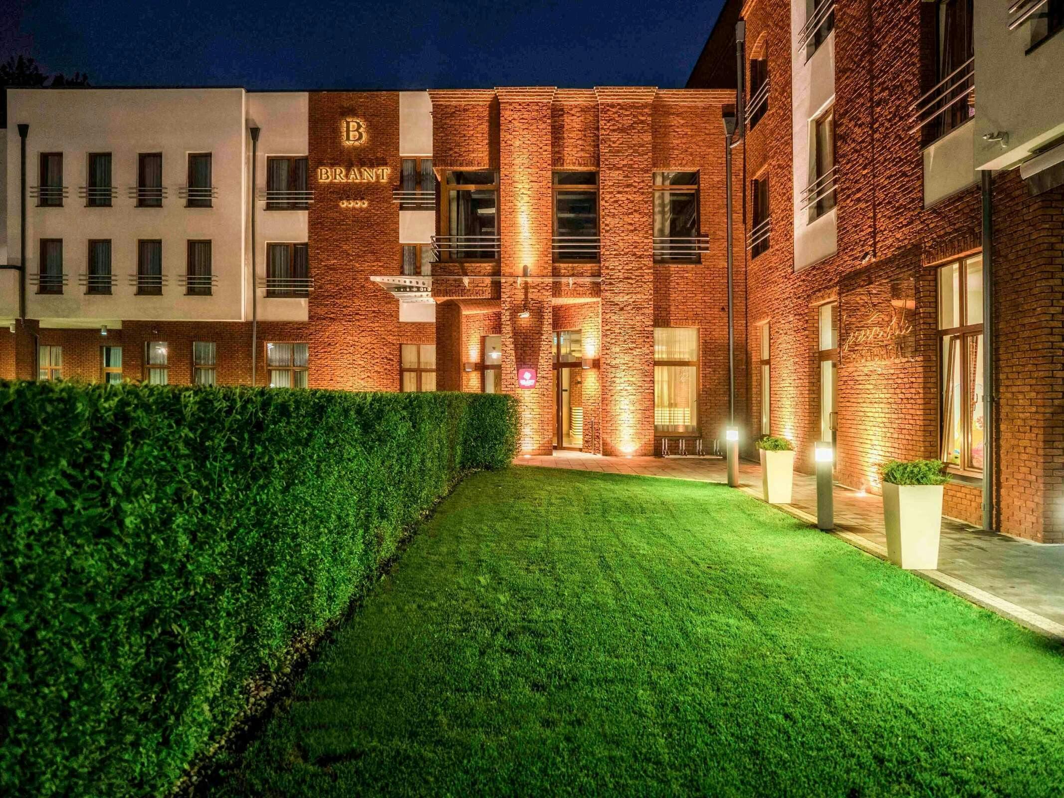 Hotel Mercure Wiazowna Brant photo 5