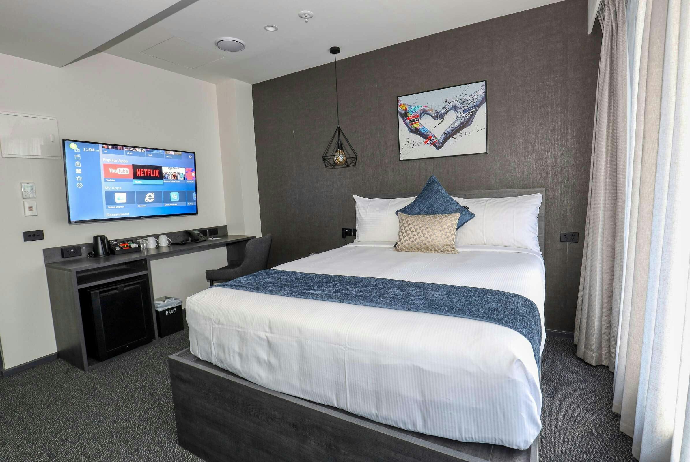 Hotel Microtel by Wyndham Wellington photo 4
