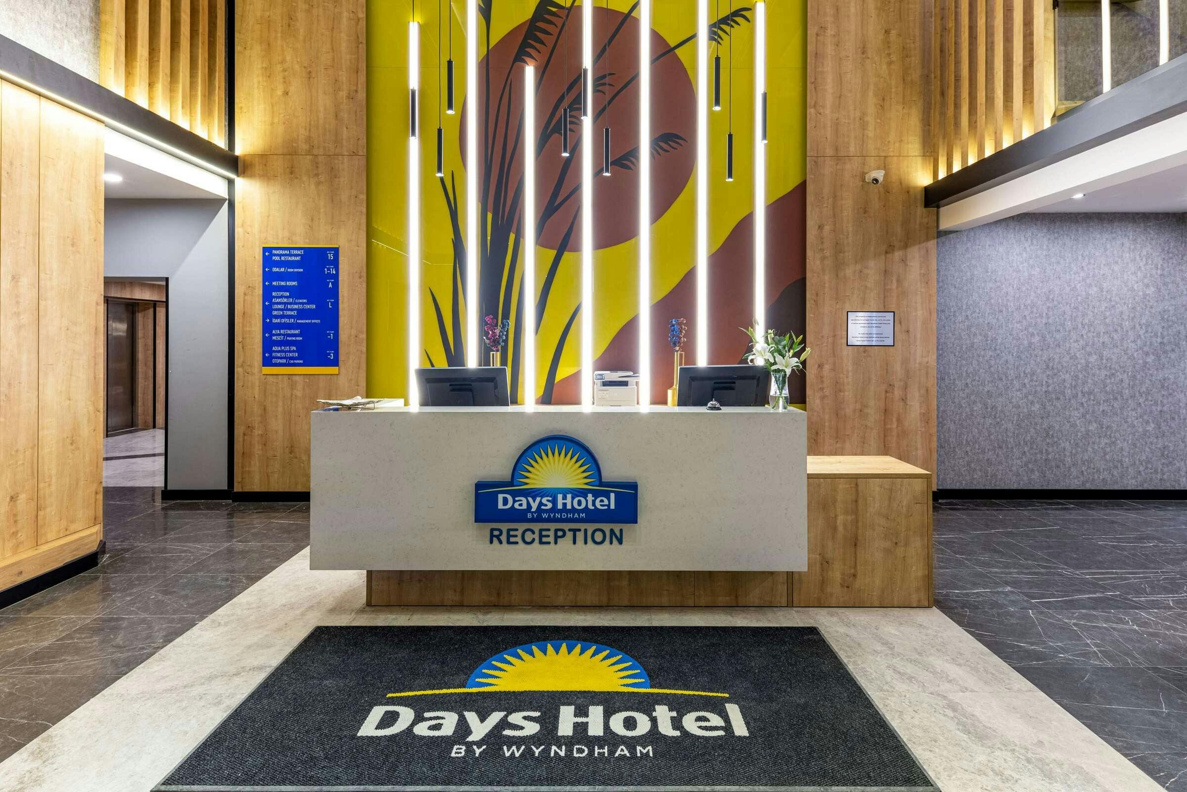 Hotel Days Inn Suites Esenyurt photo 1