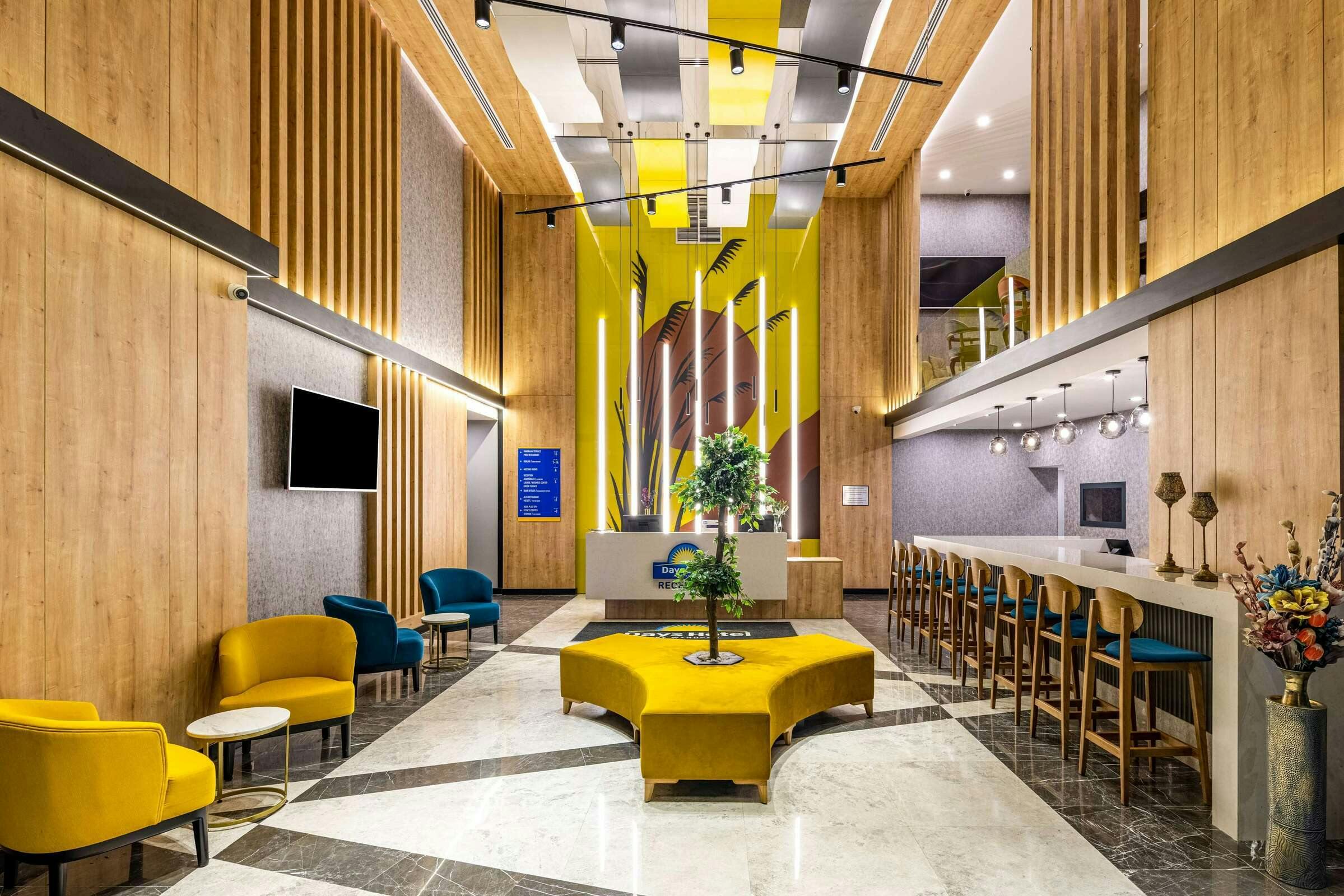 Hotel Days Inn Suites Esenyurt photo 3