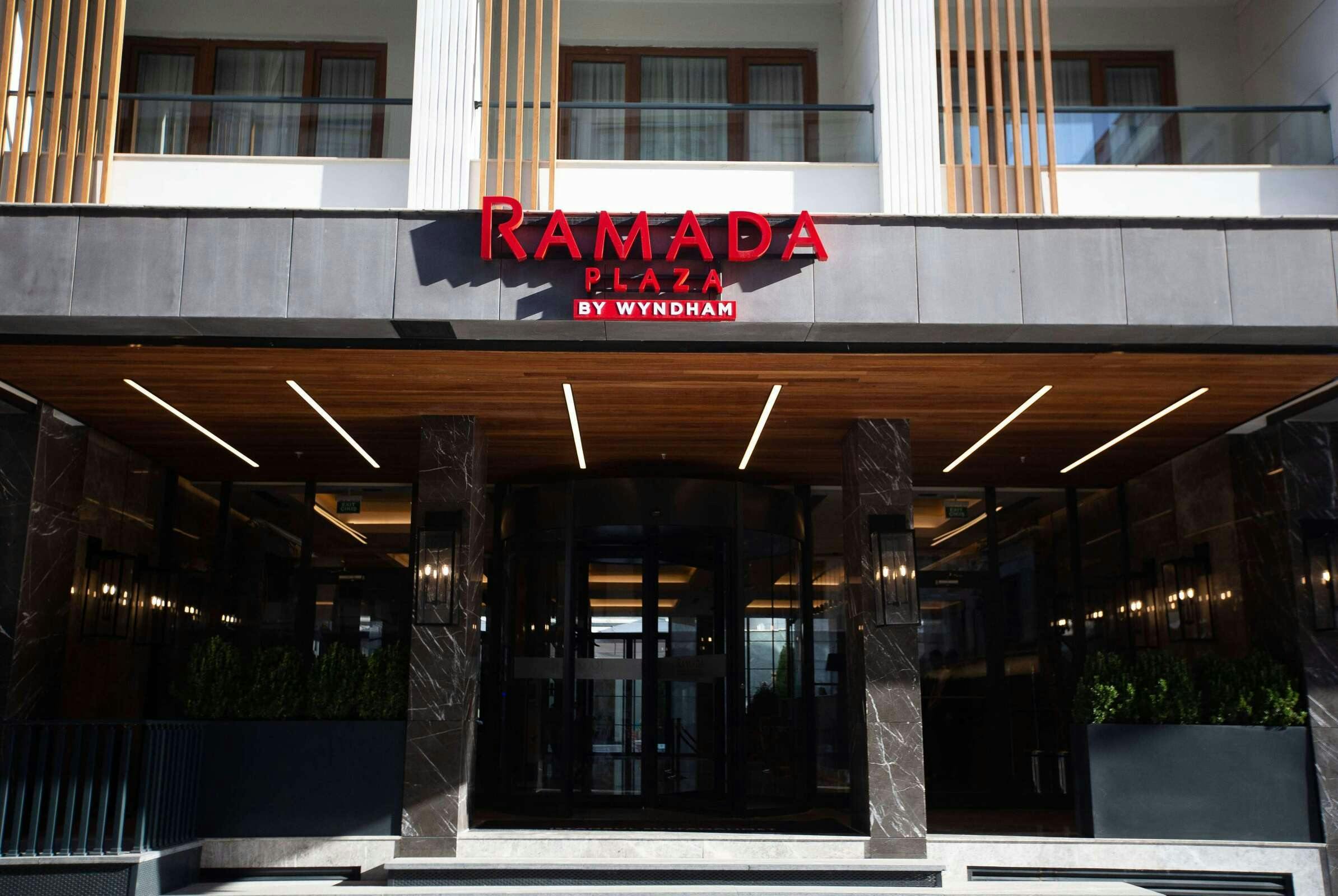 Hotel Ramada Plaza by Wyndham Istanbul Sultanahmet photo 1
