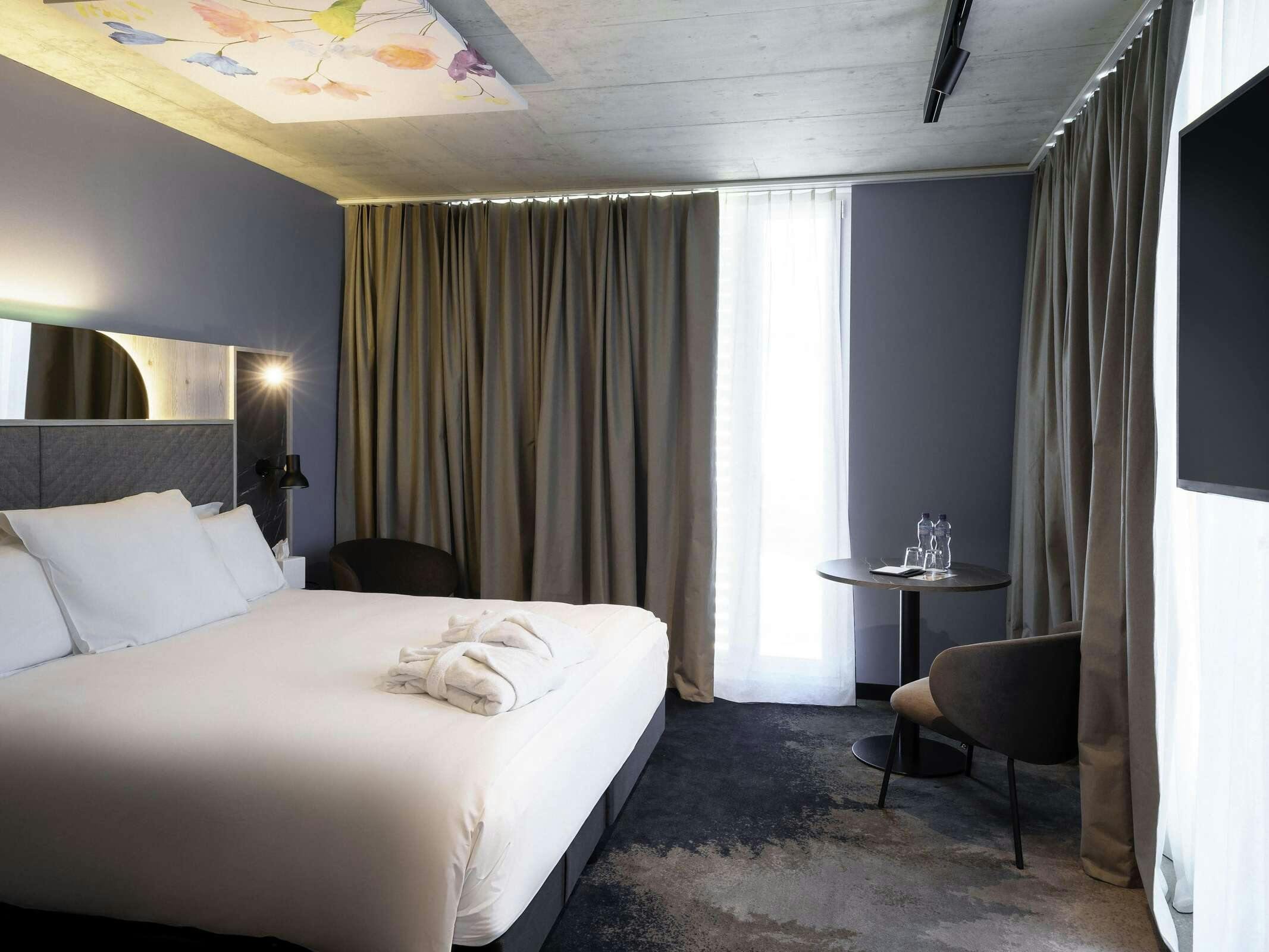 Hotel Mercure Hotel Delemont photo 5