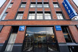 Hotel TRYP by Wyndham Wellington, Tory Street photo 1