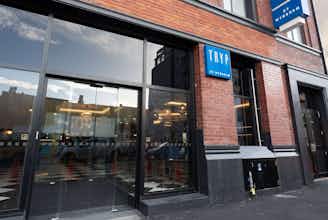 Hotel TRYP by Wyndham Wellington, Tory Street photo 2