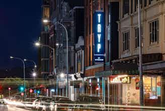 Hotel TRYP by Wyndham Wellington, Tory Street photo 3