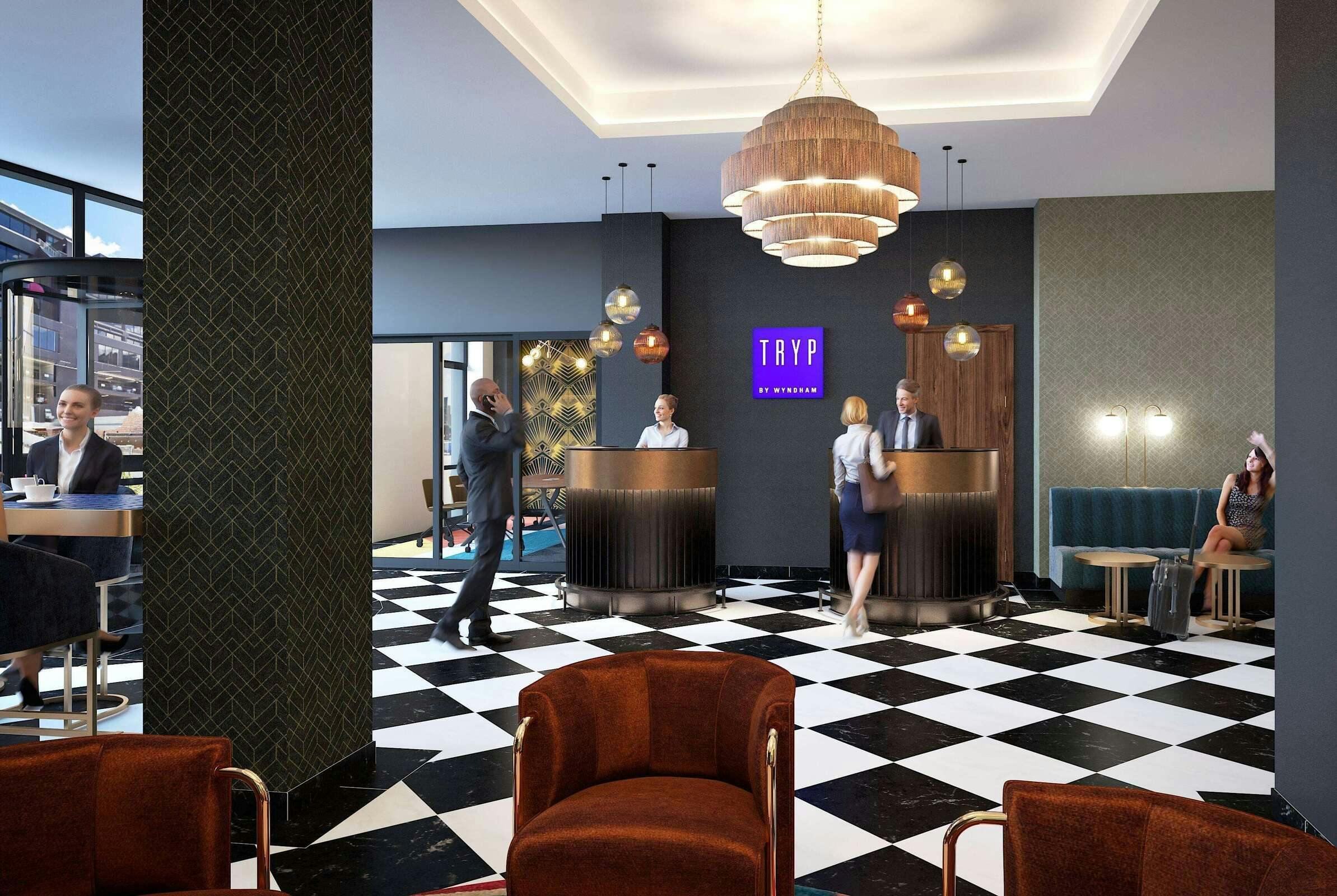 Hotel TRYP by Wyndham Wellington, Tory Street photo 5
