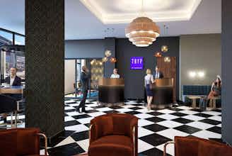 Hotel TRYP by Wyndham Wellington, Tory Street photo 5