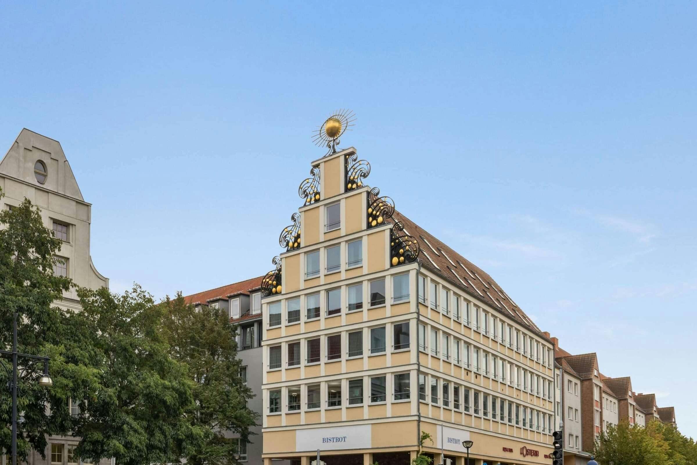 Hotel Vienna House By Wyndham Sonne Rostock photo 1