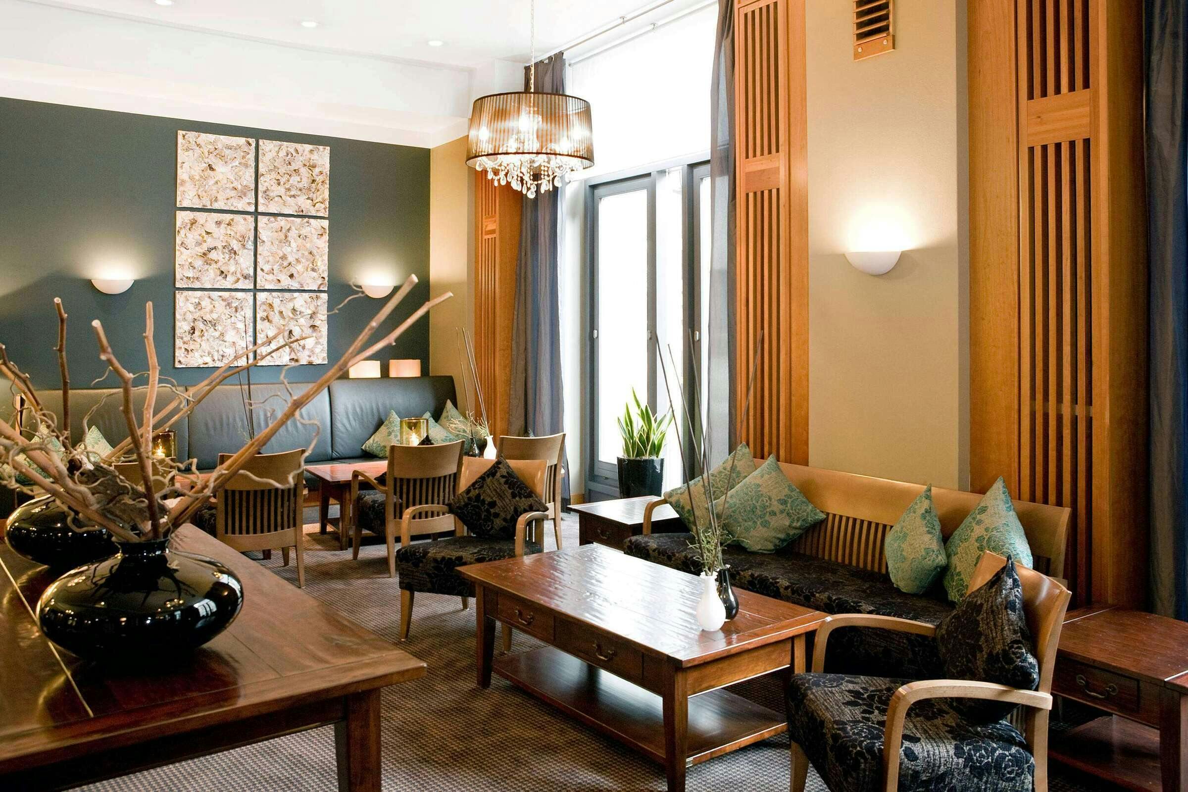 Hotel Vienna House By Wyndham Sonne Rostock photo 3