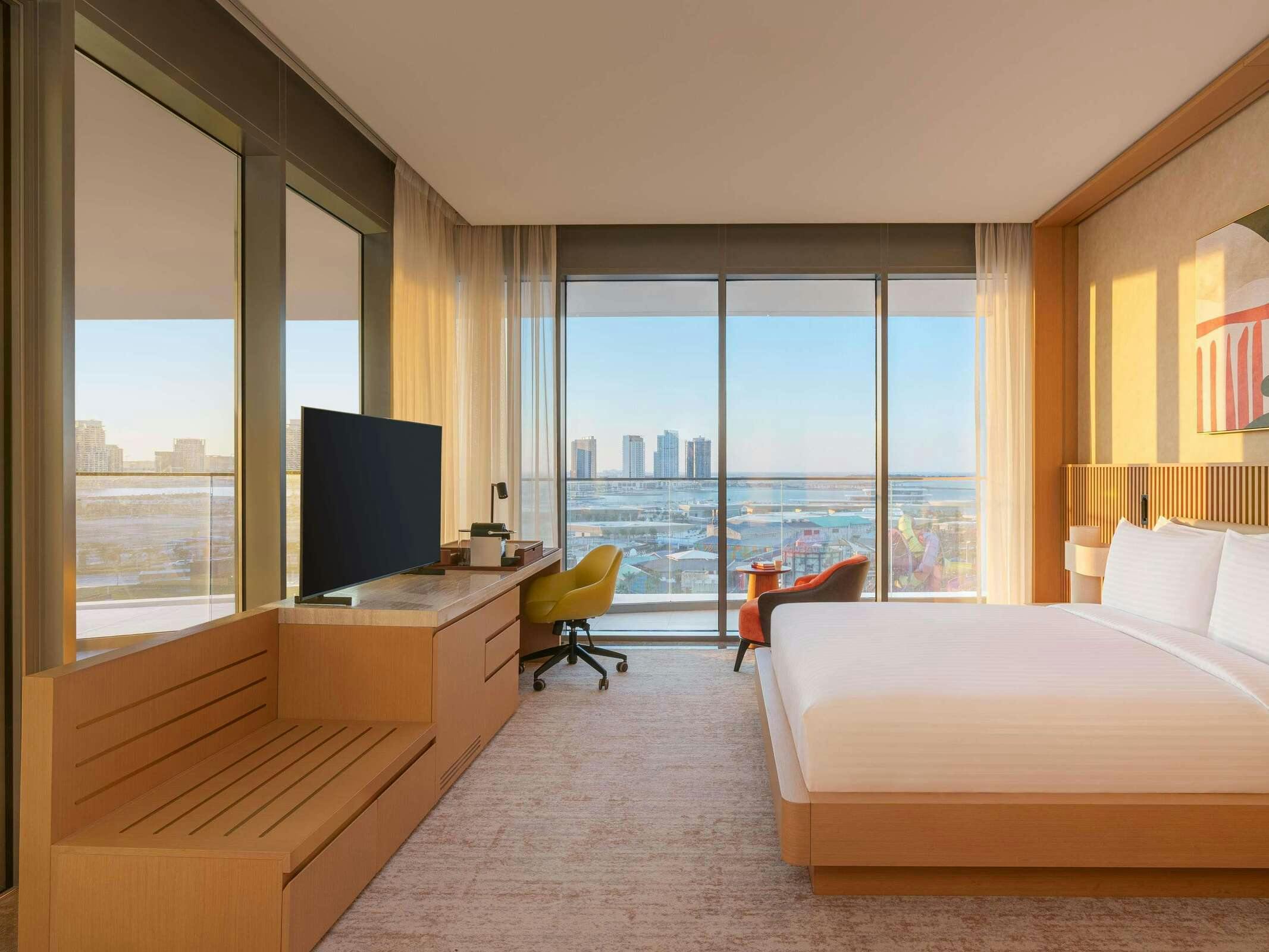 Hotel Rixos Premium Qetaifan Island North photo 5