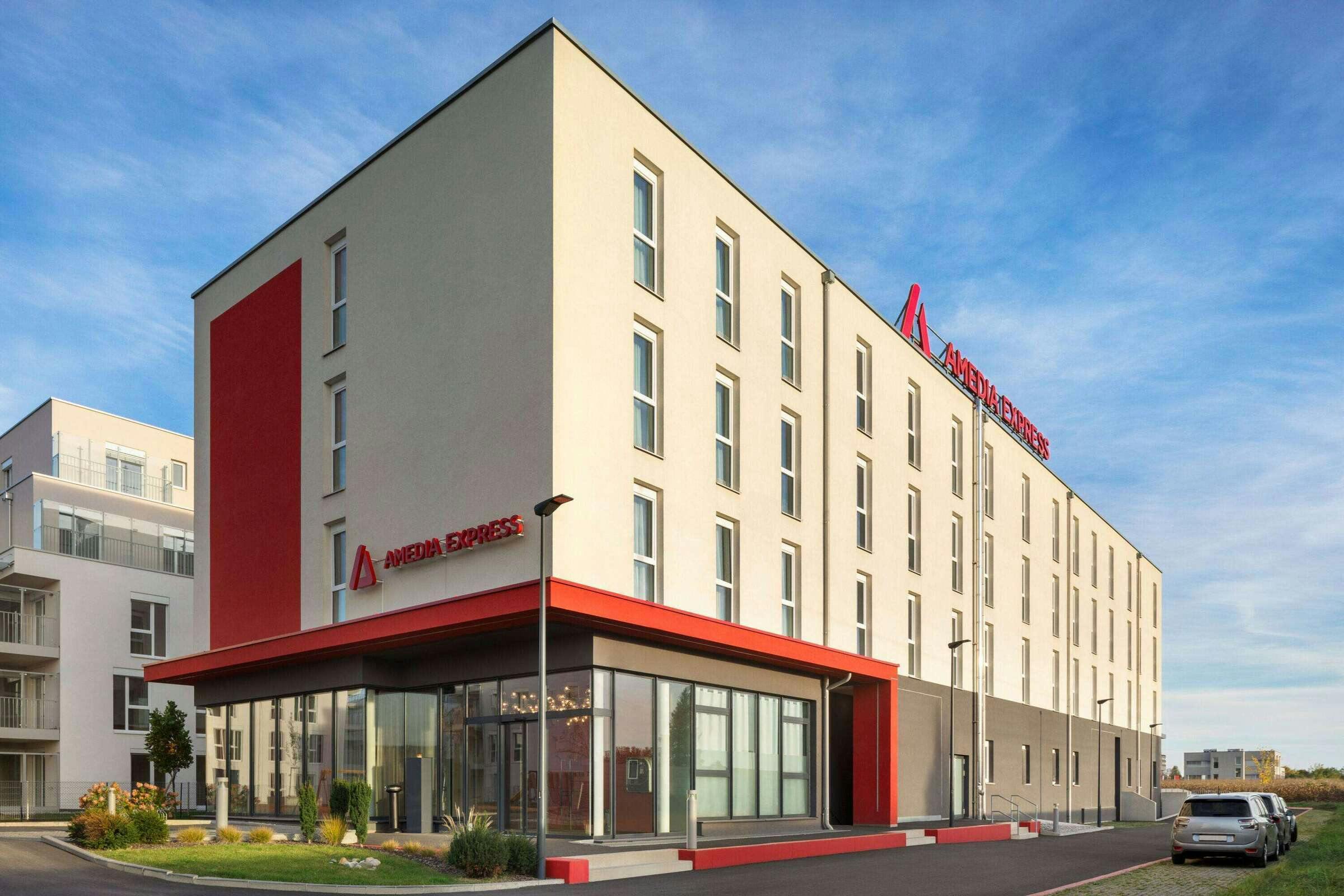 Hotel Amedia Express Graz Airport, Trademark Collection by Wyndham photo 1