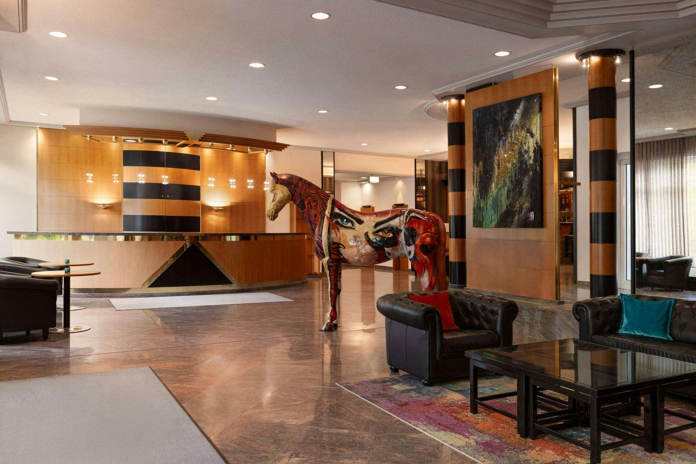 Hotel Amedia Weiden, Trademark Collection by Wyndham photo 2