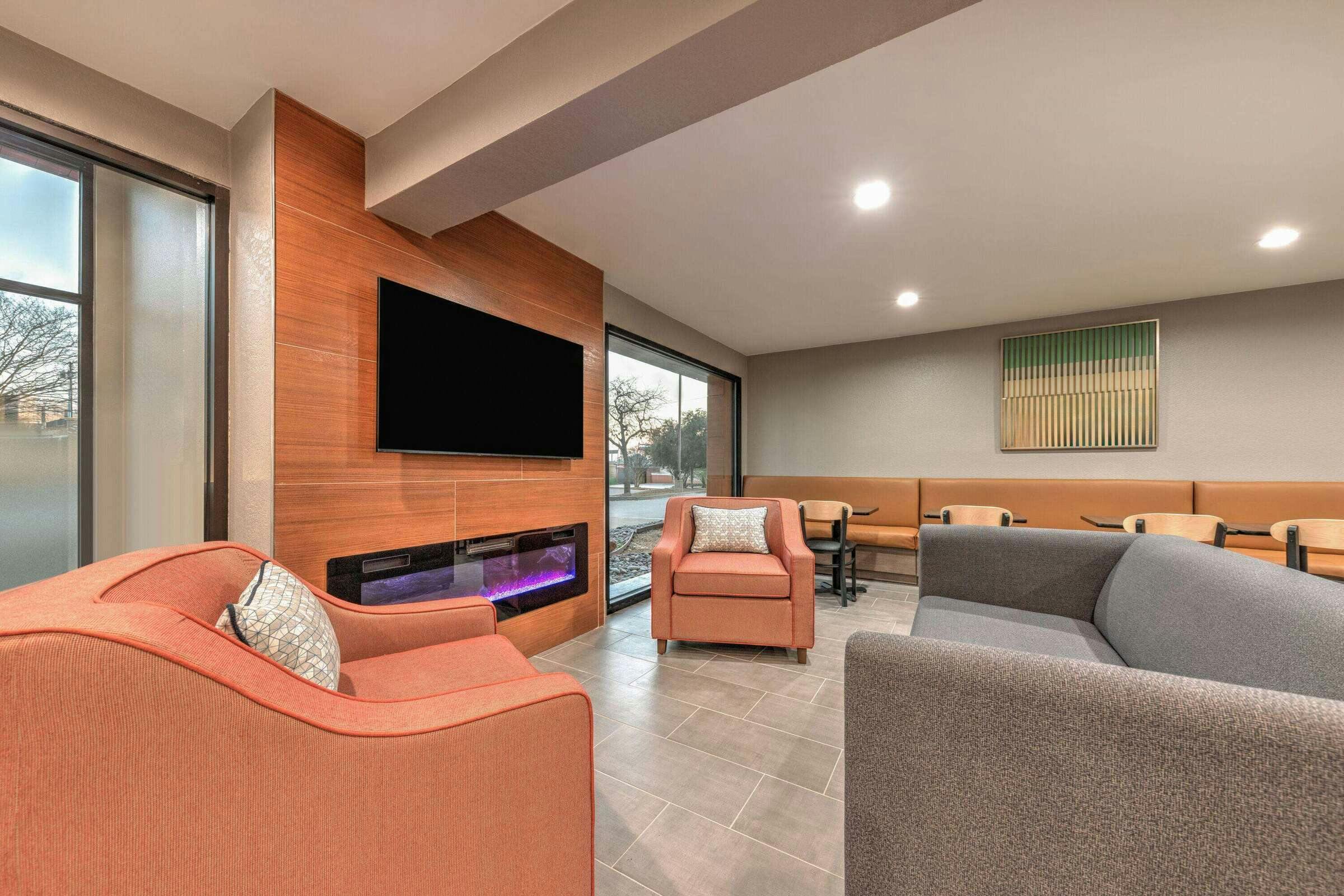 Hotel Hawthorn Bedford photo 4